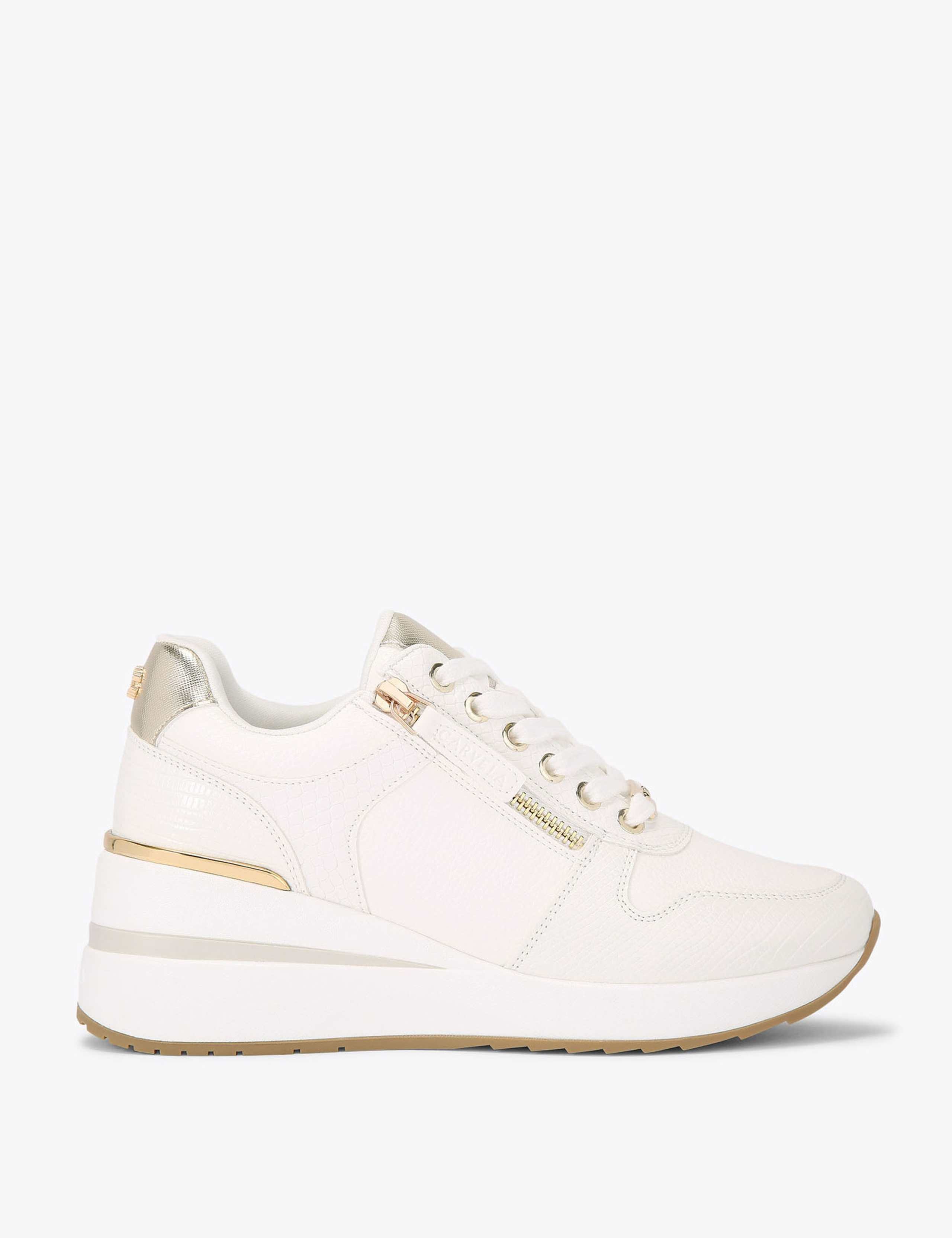 High Rise Platform Trainers