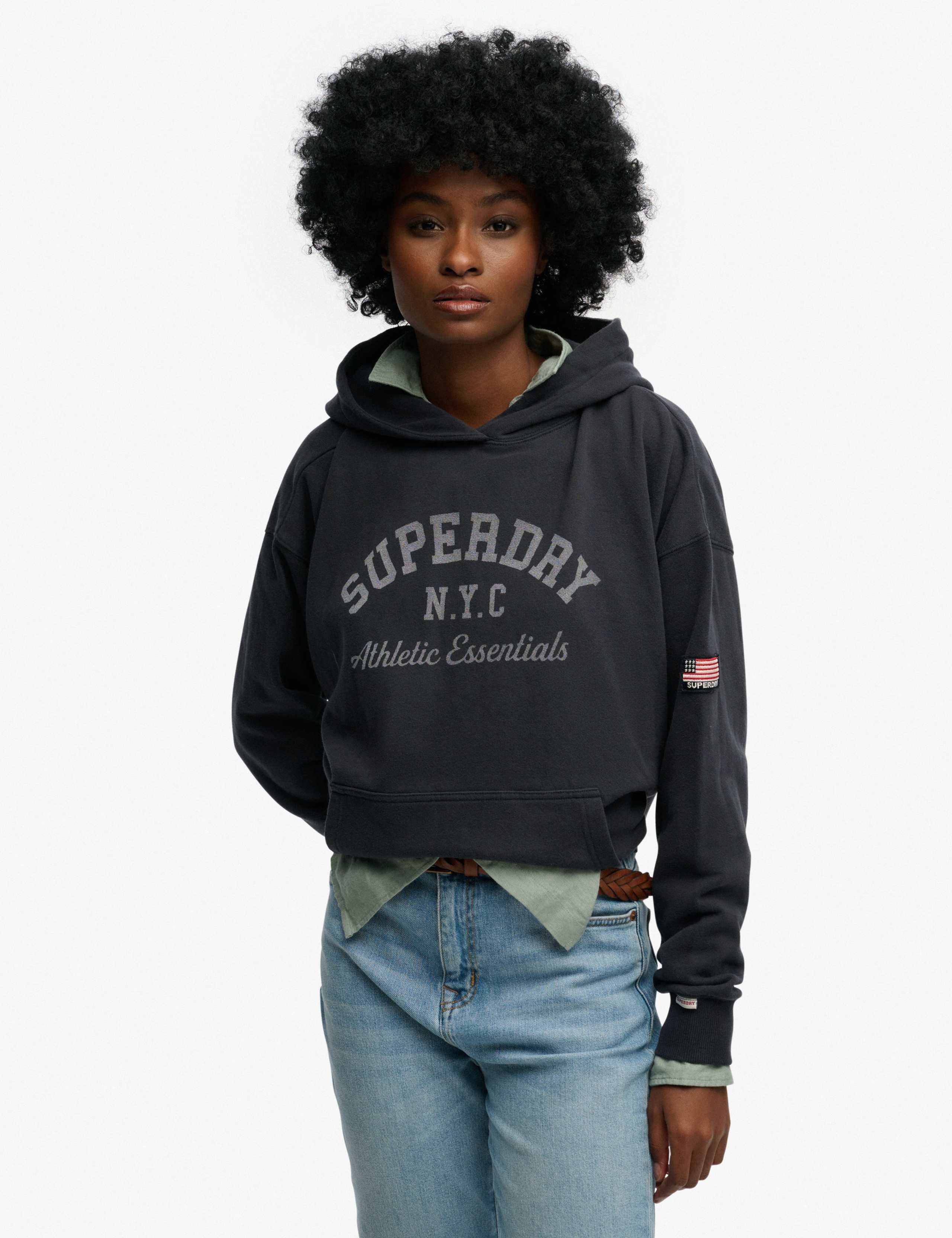 Pure Cotton Oversized Hoodie