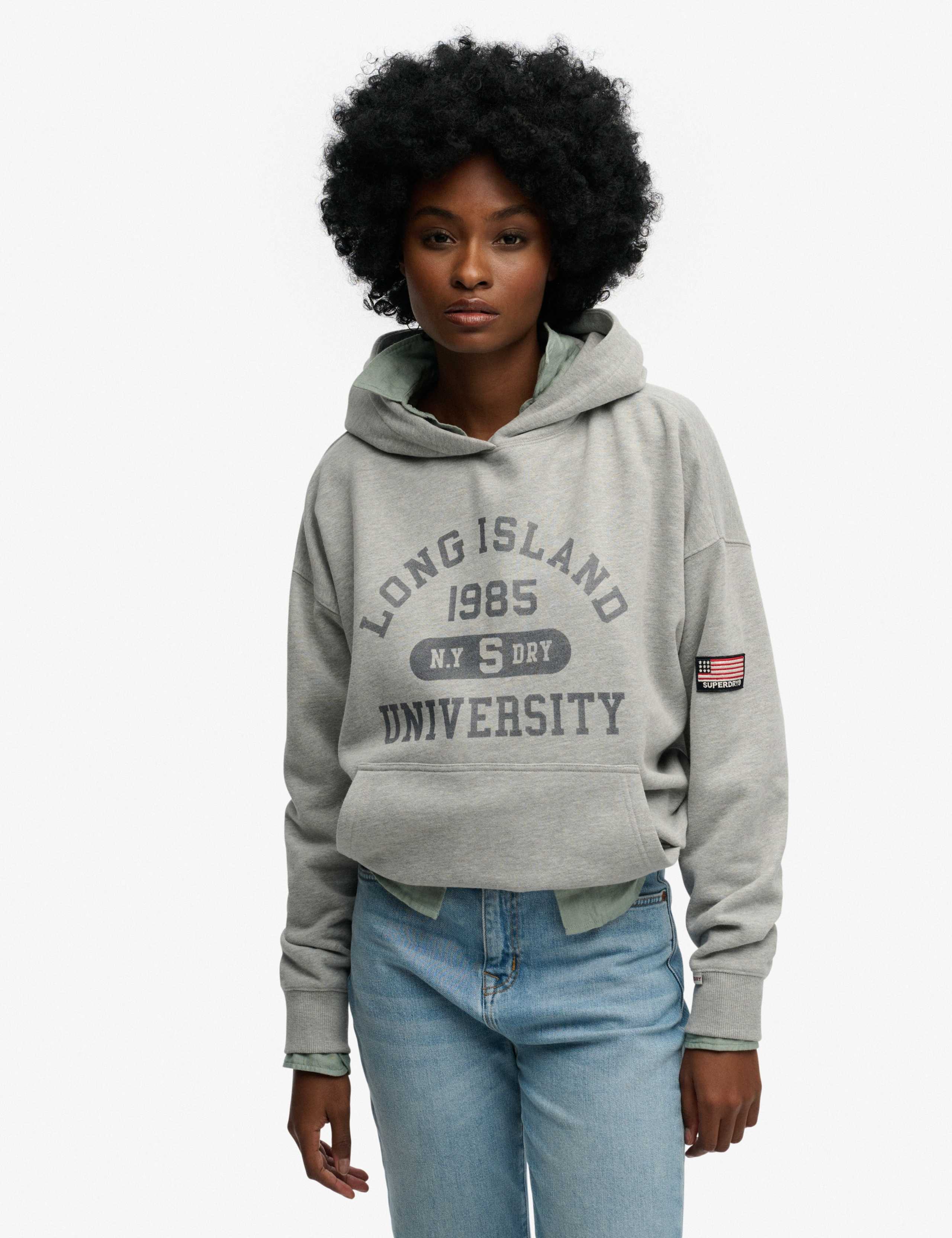 Pure Cotton Oversized Hoodie