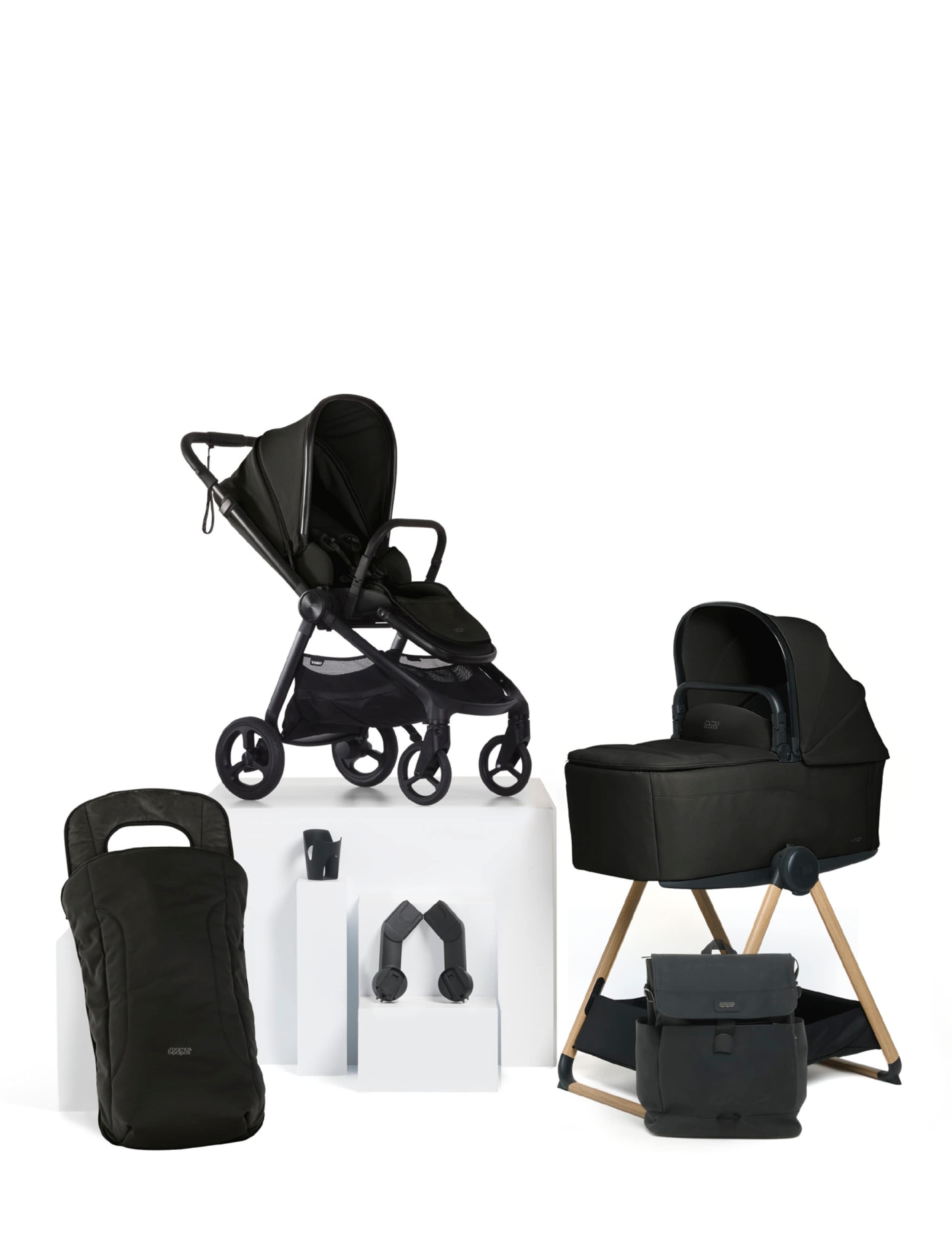 Vardo Essential Stand Bundle
