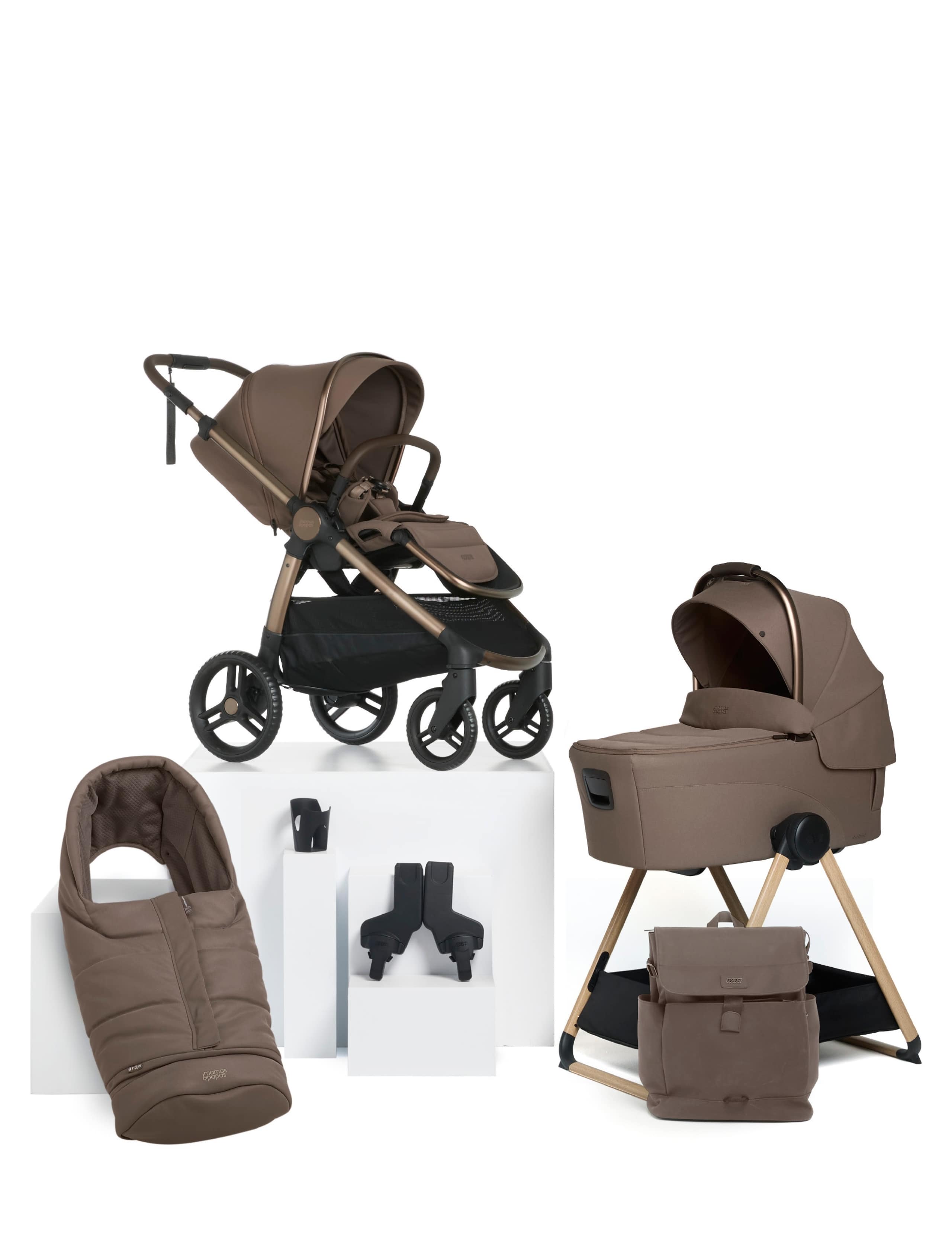 Ocarro 2 Essential Stand Bundle
