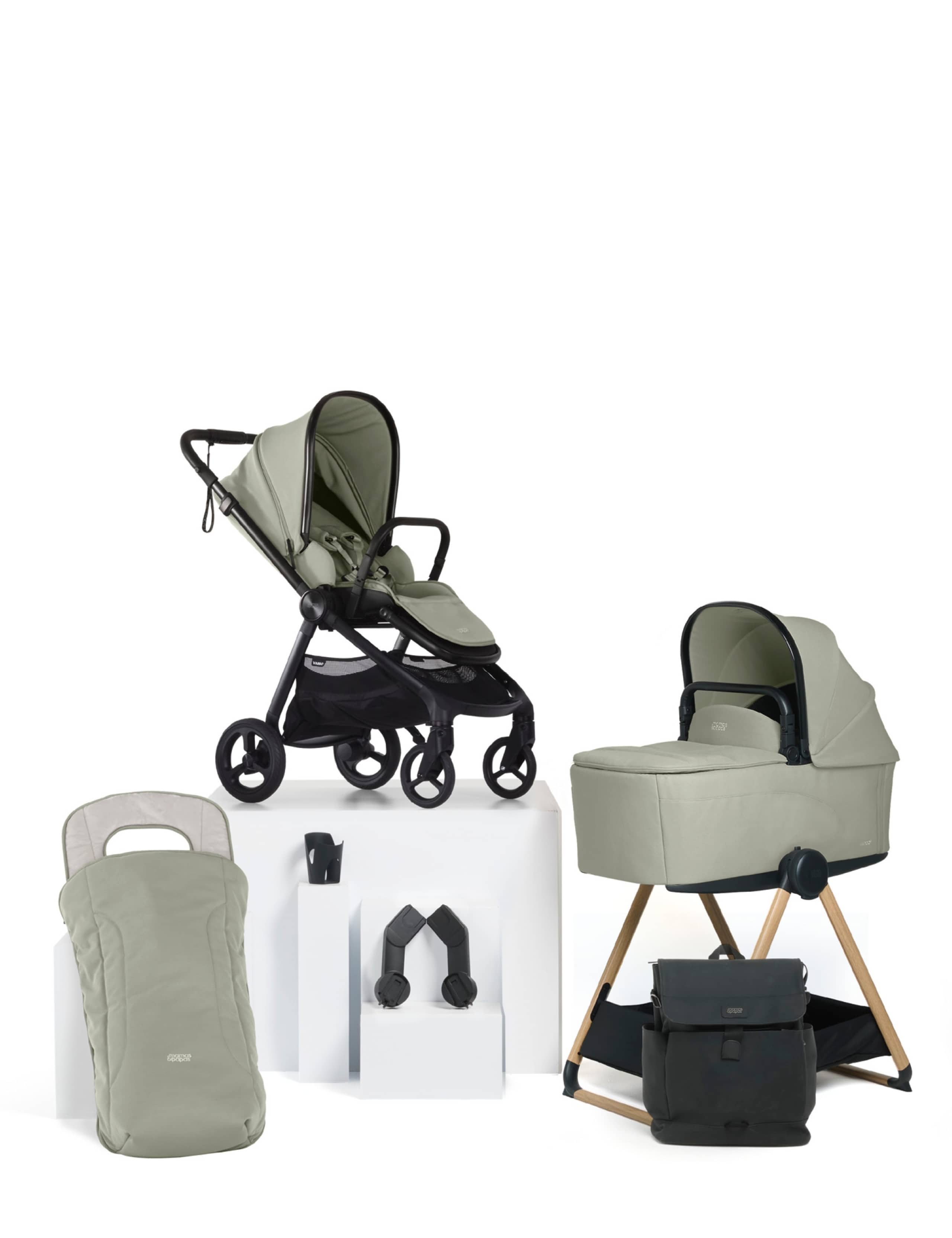 Vardo Essential Stand Bundle