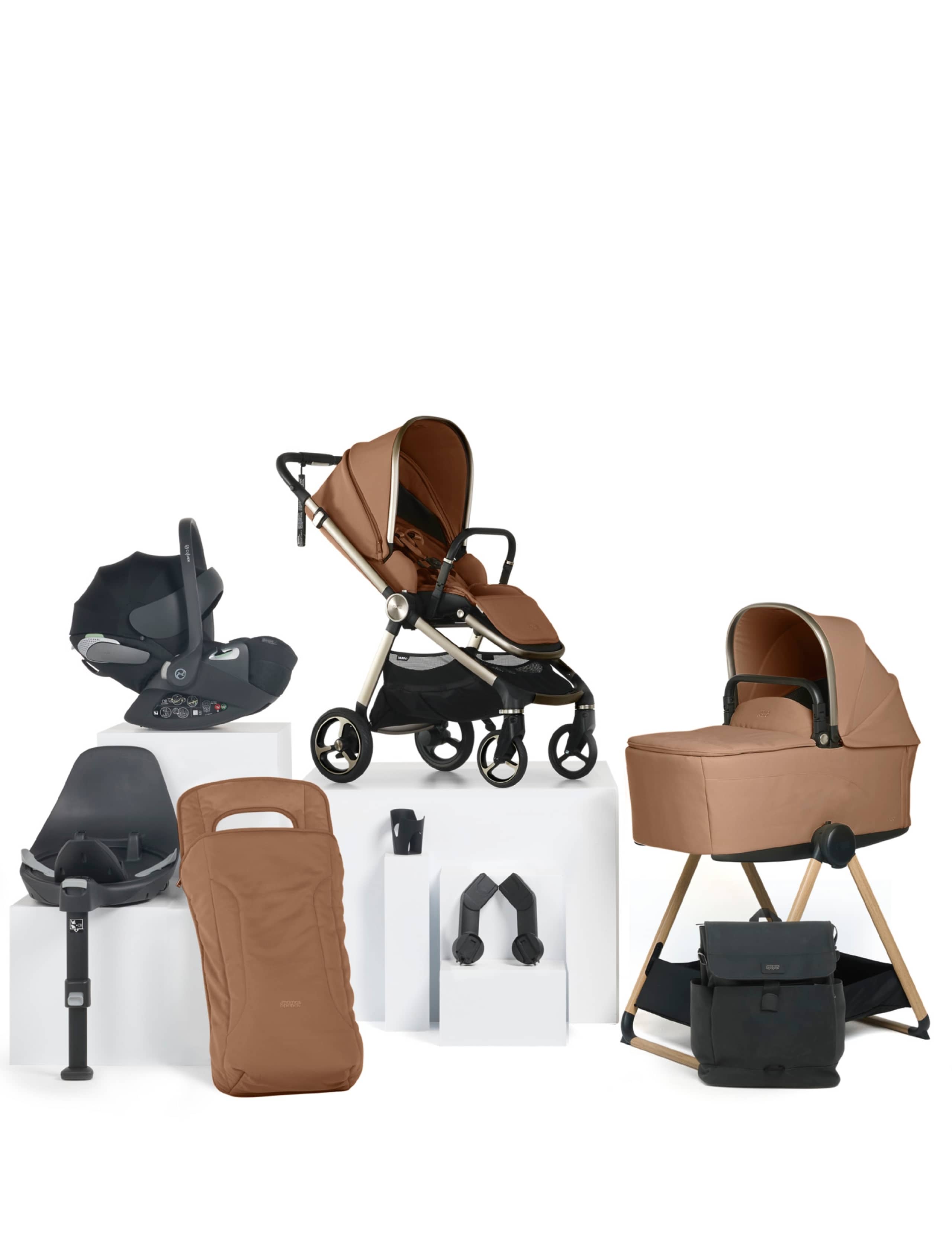 Vardo Complete Stand Bundle