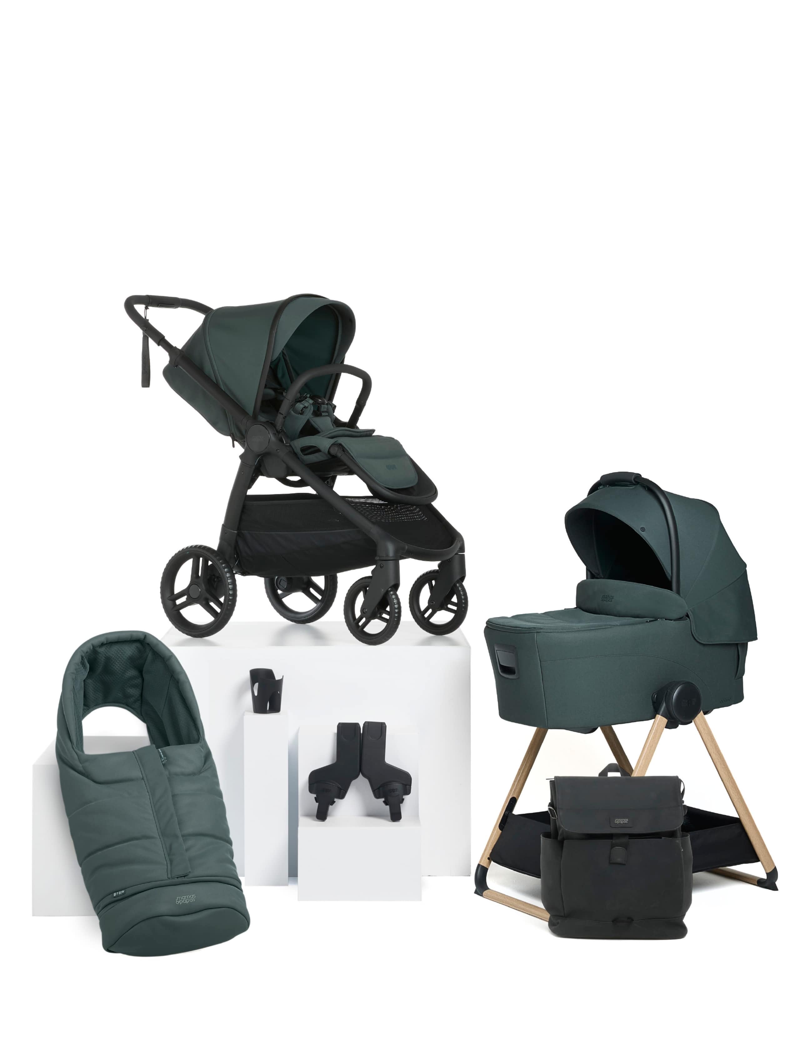 Ocarro 2 Essential Stand Bundle