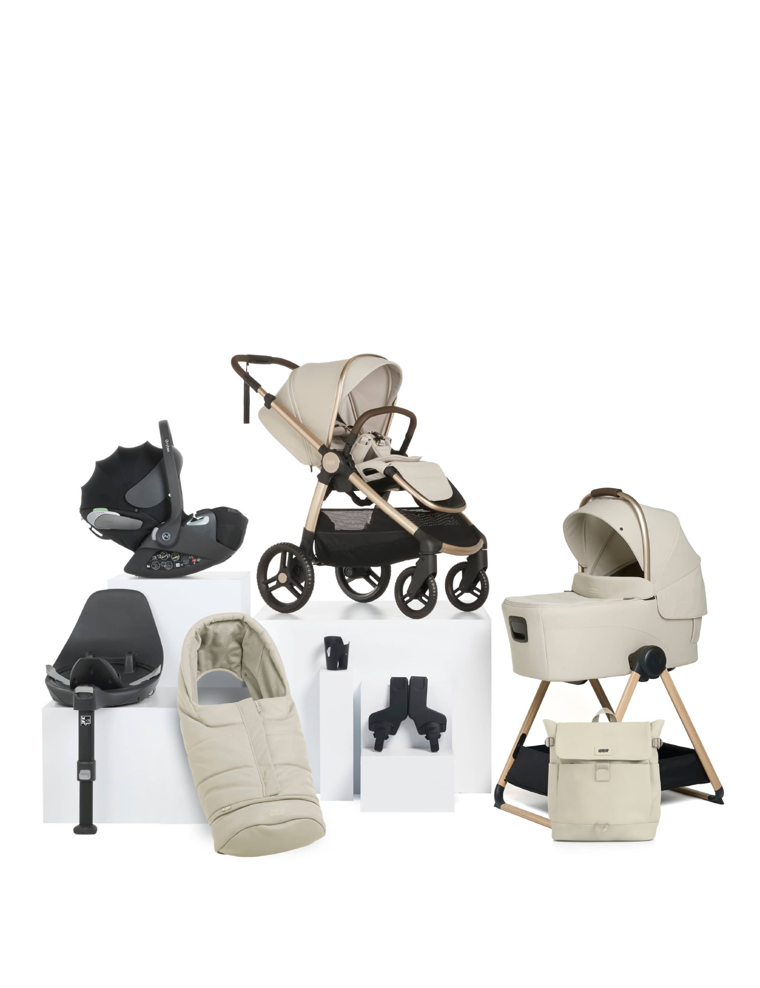 Ocarro 2 Complete Stand Bundle