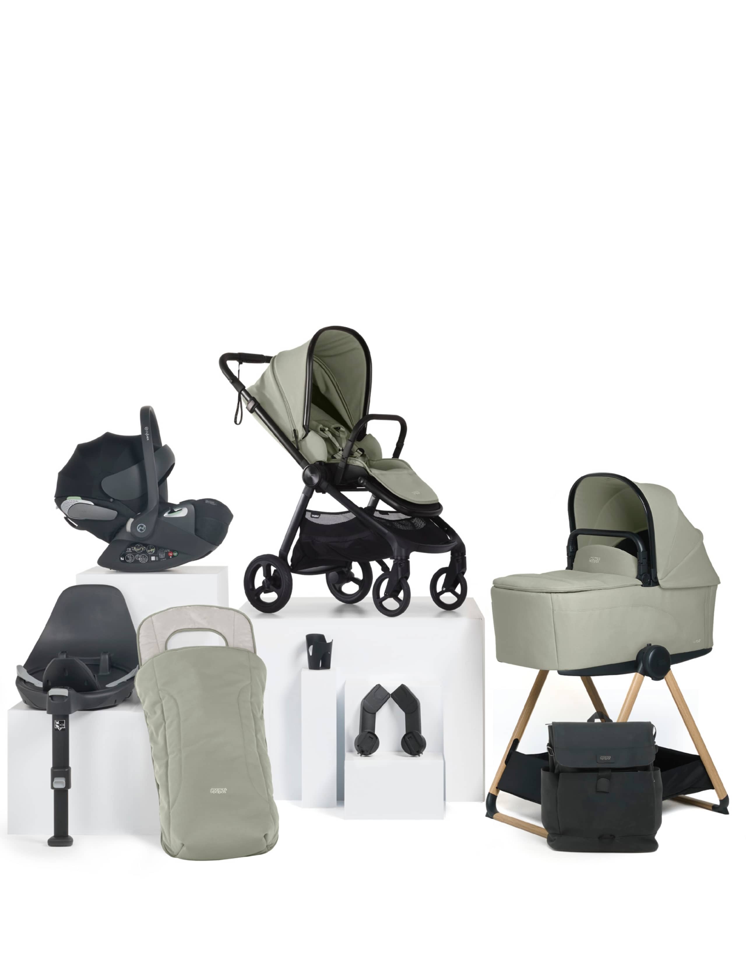 Vardo Complete Stand Bundle