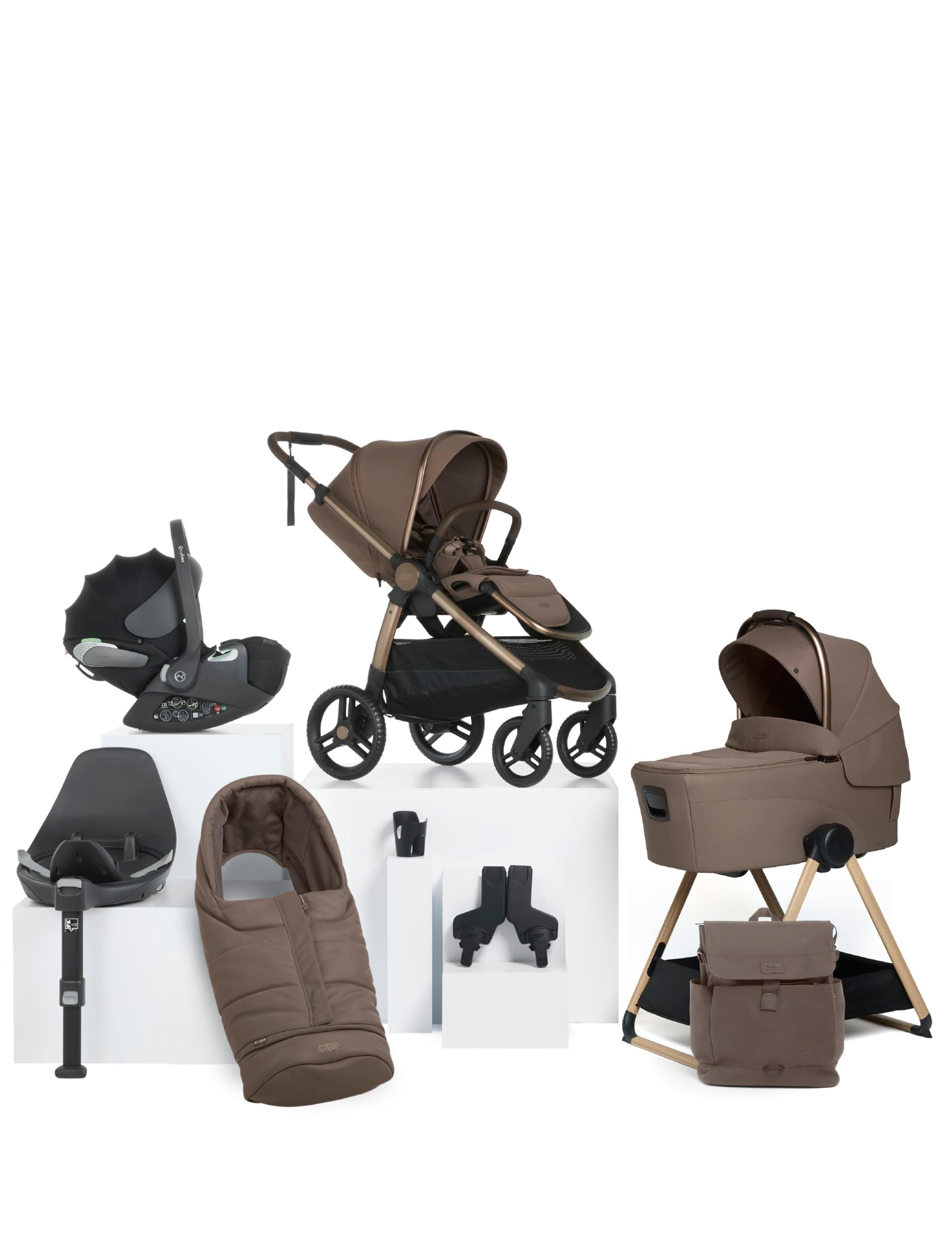 Ocarro 2 Complete Stand Bundle