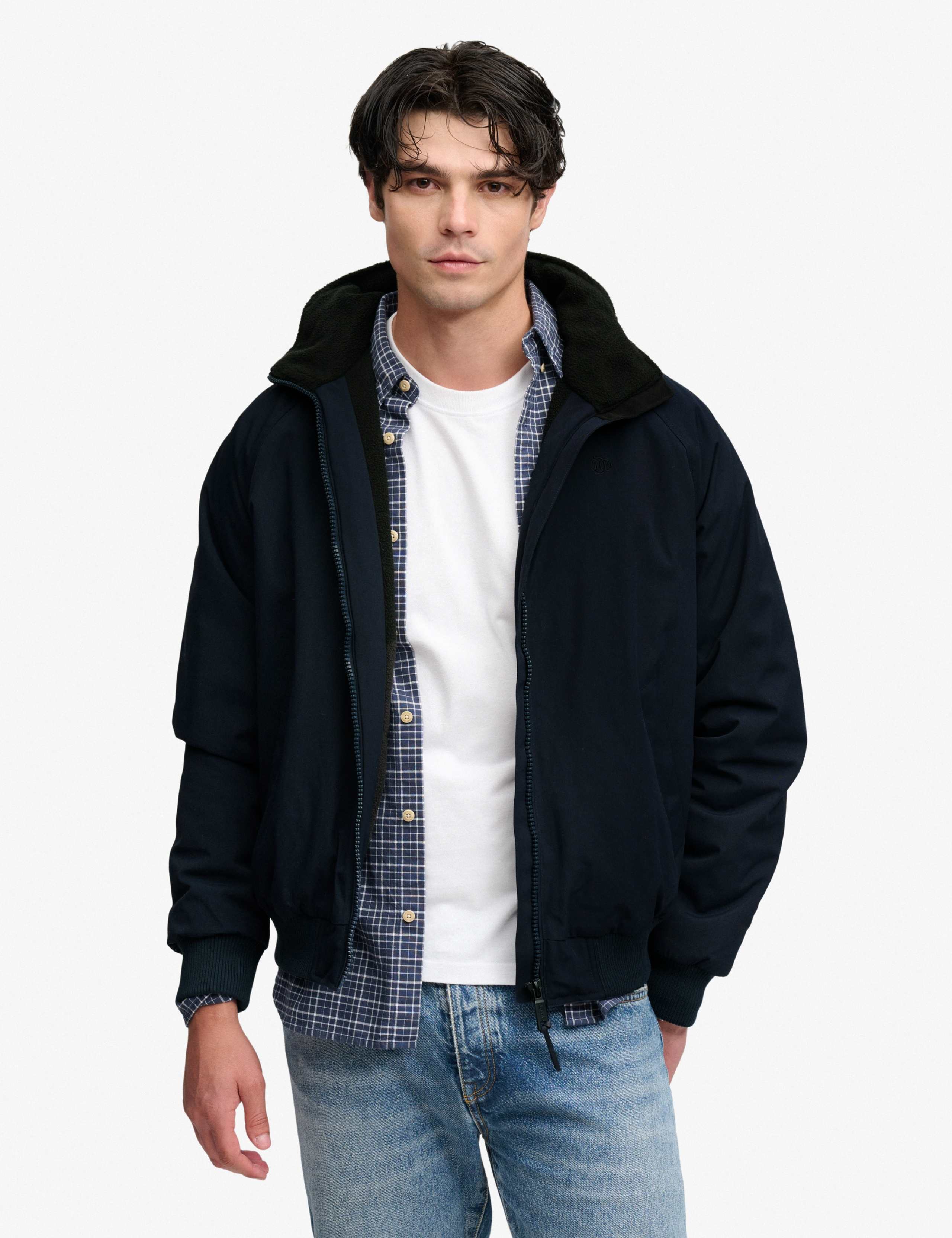 Padded Utility Jacket