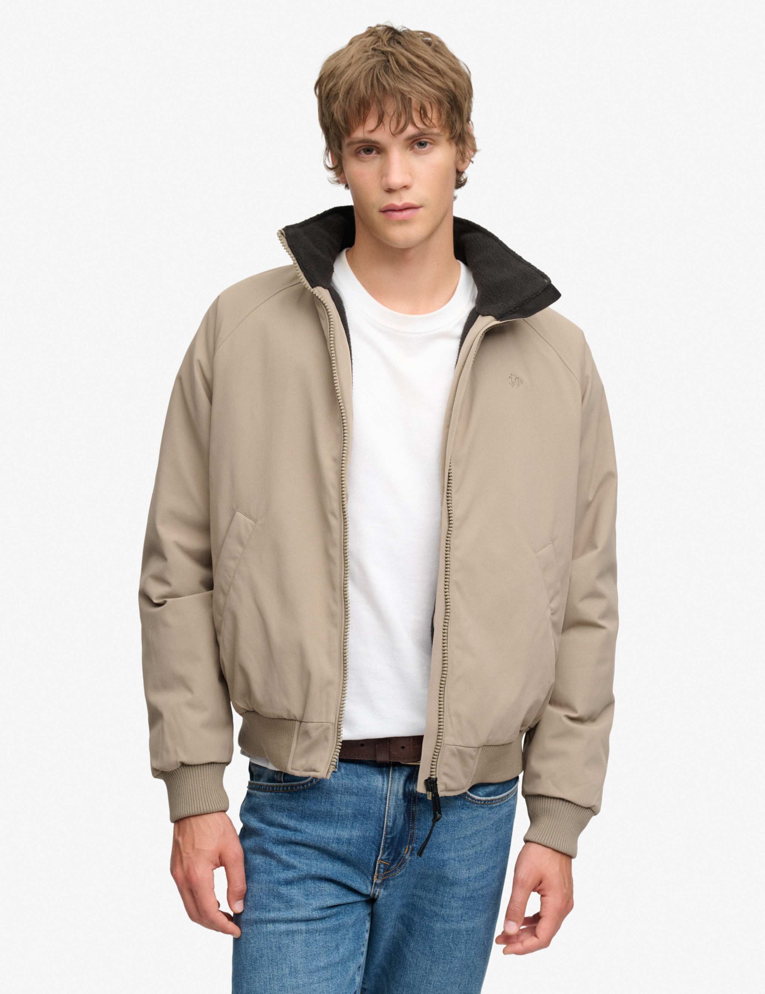 Padded Utility Jacket