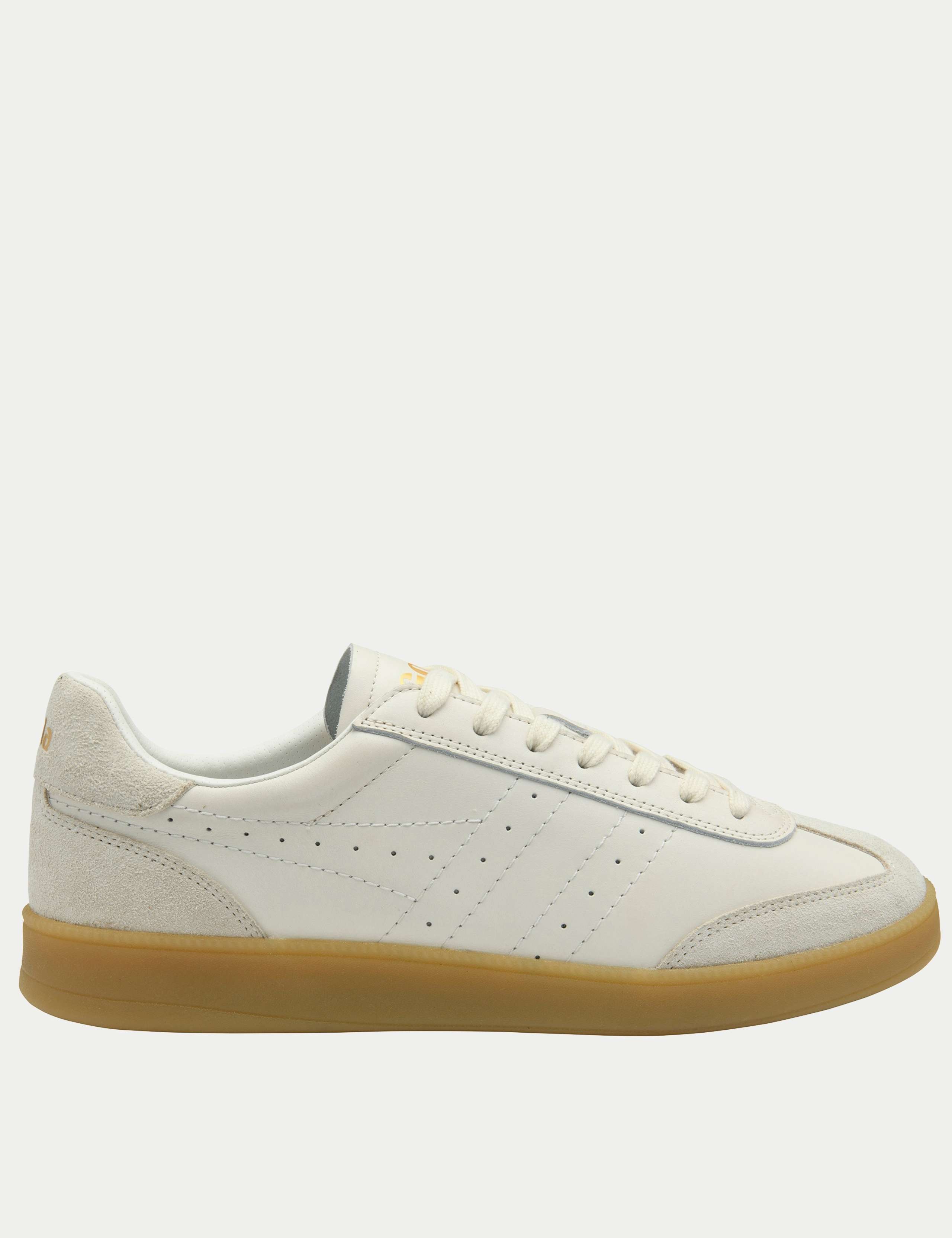 Viper Luxe Leather Trainers