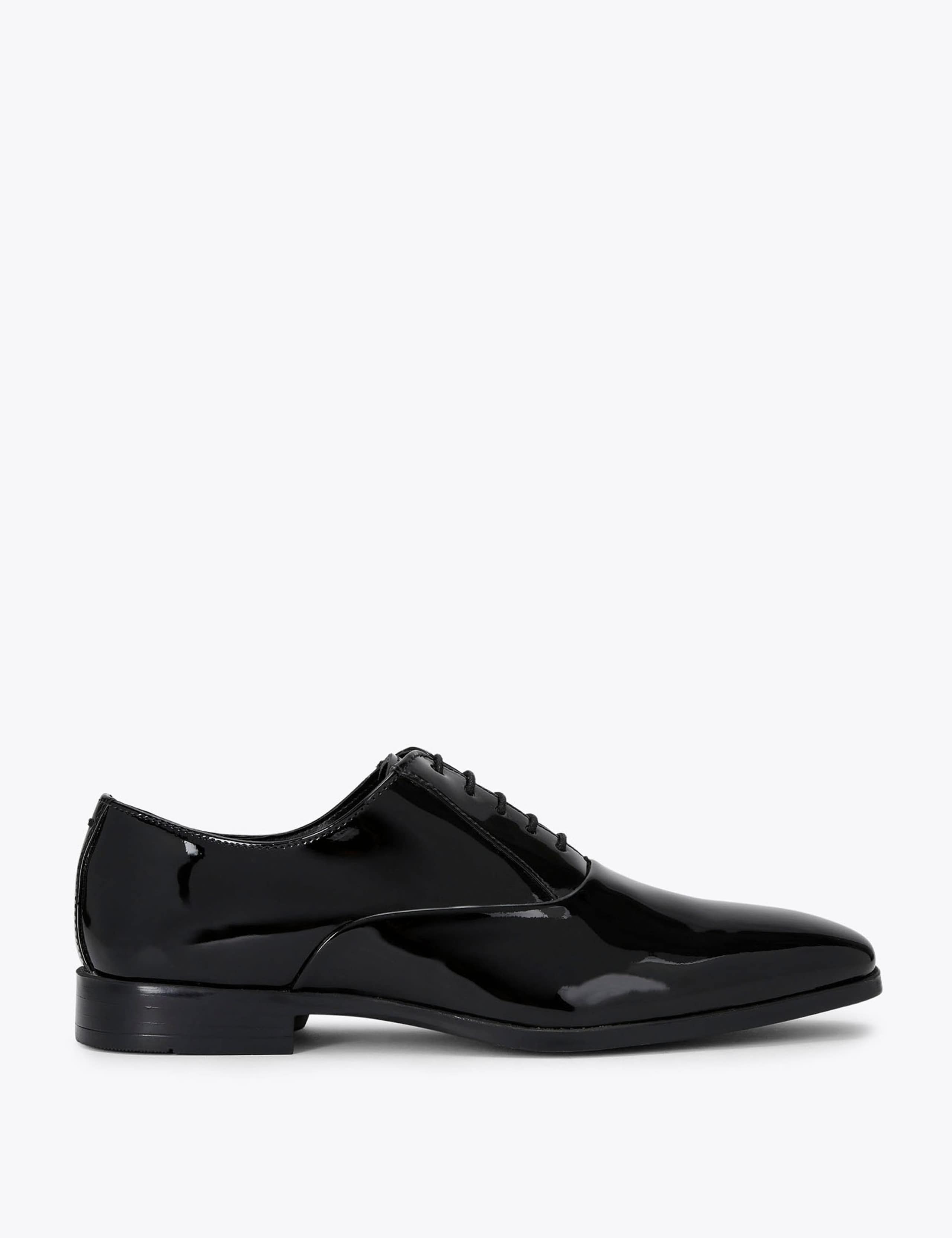 Patent Oxford Shoes