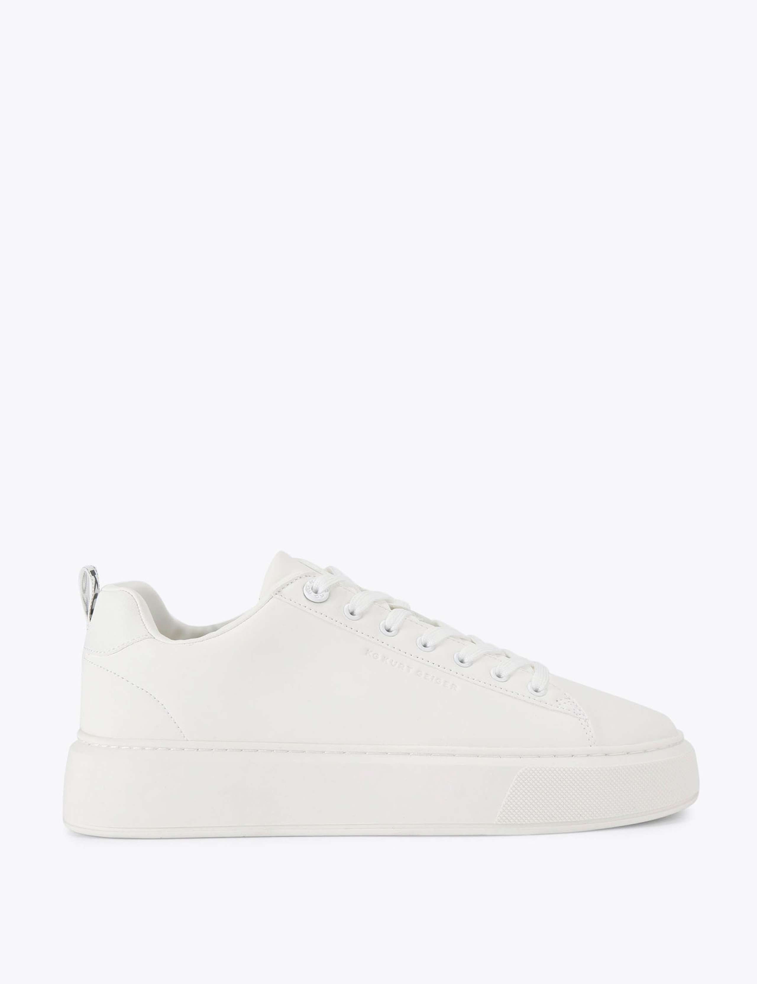Lace Up Trainers