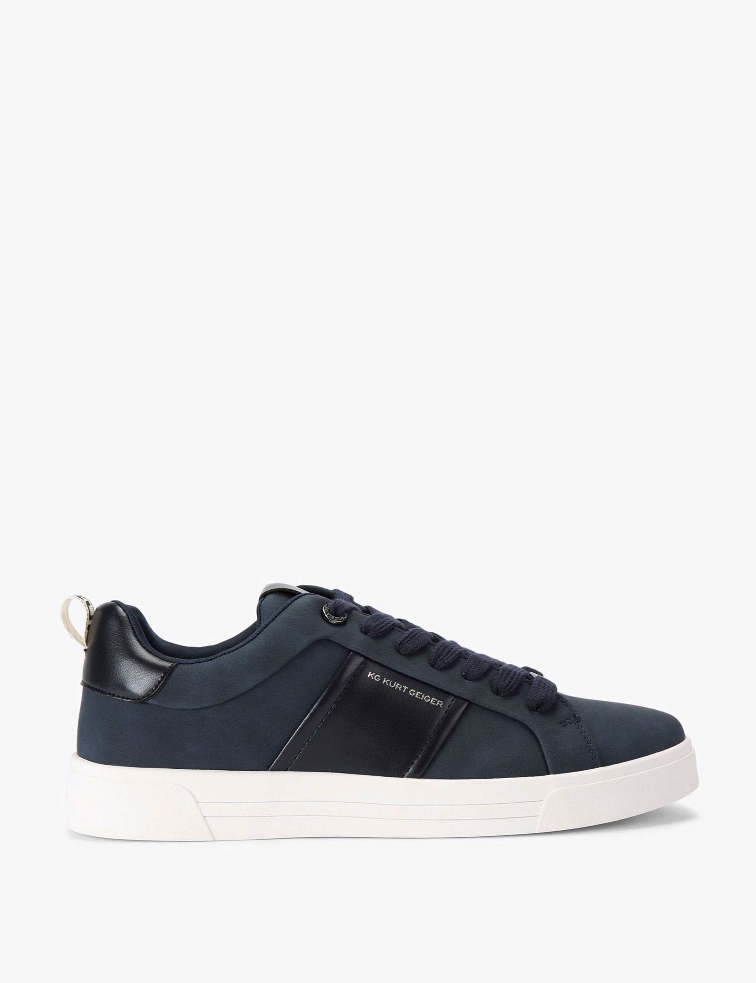 Lace Up Trainers