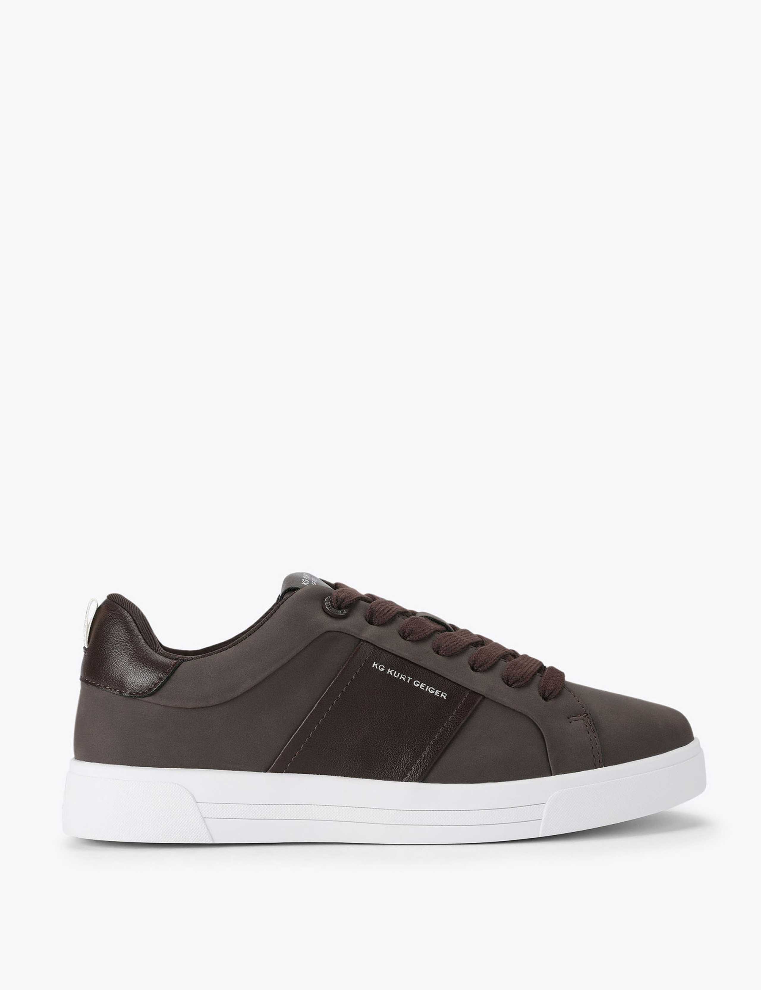 Lace Up Trainers