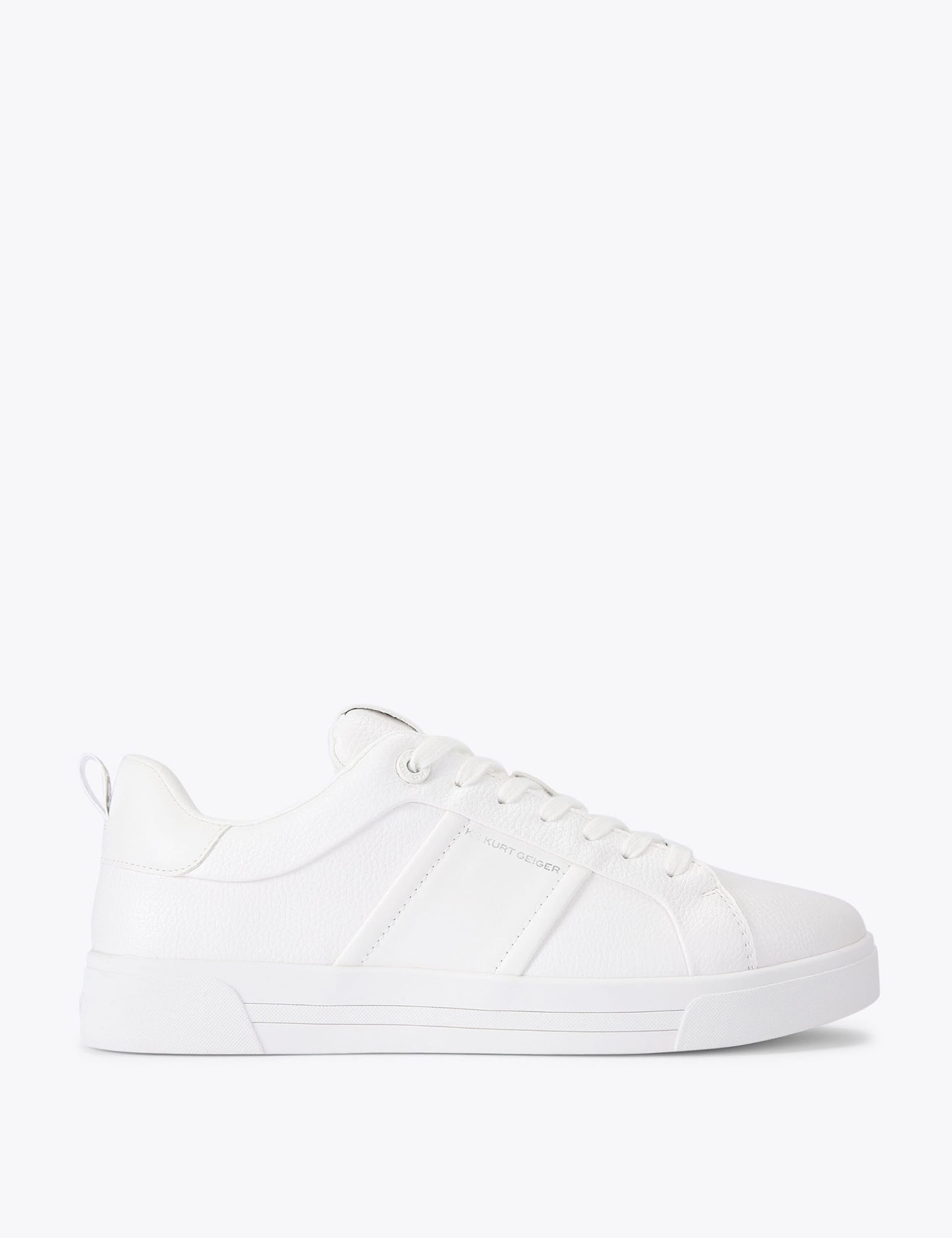 Lace Up Trainers