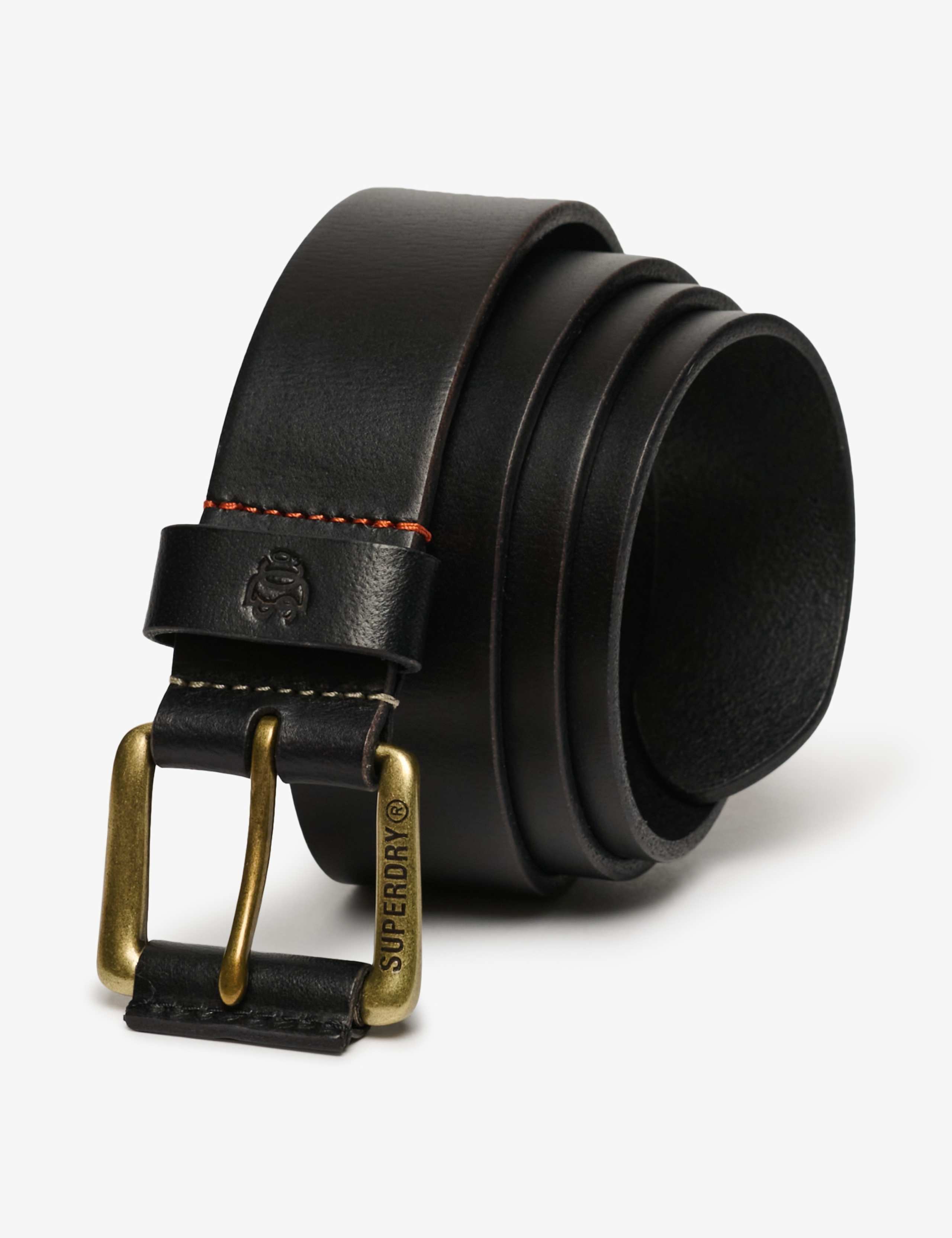 Pure Leather Buckle Belt