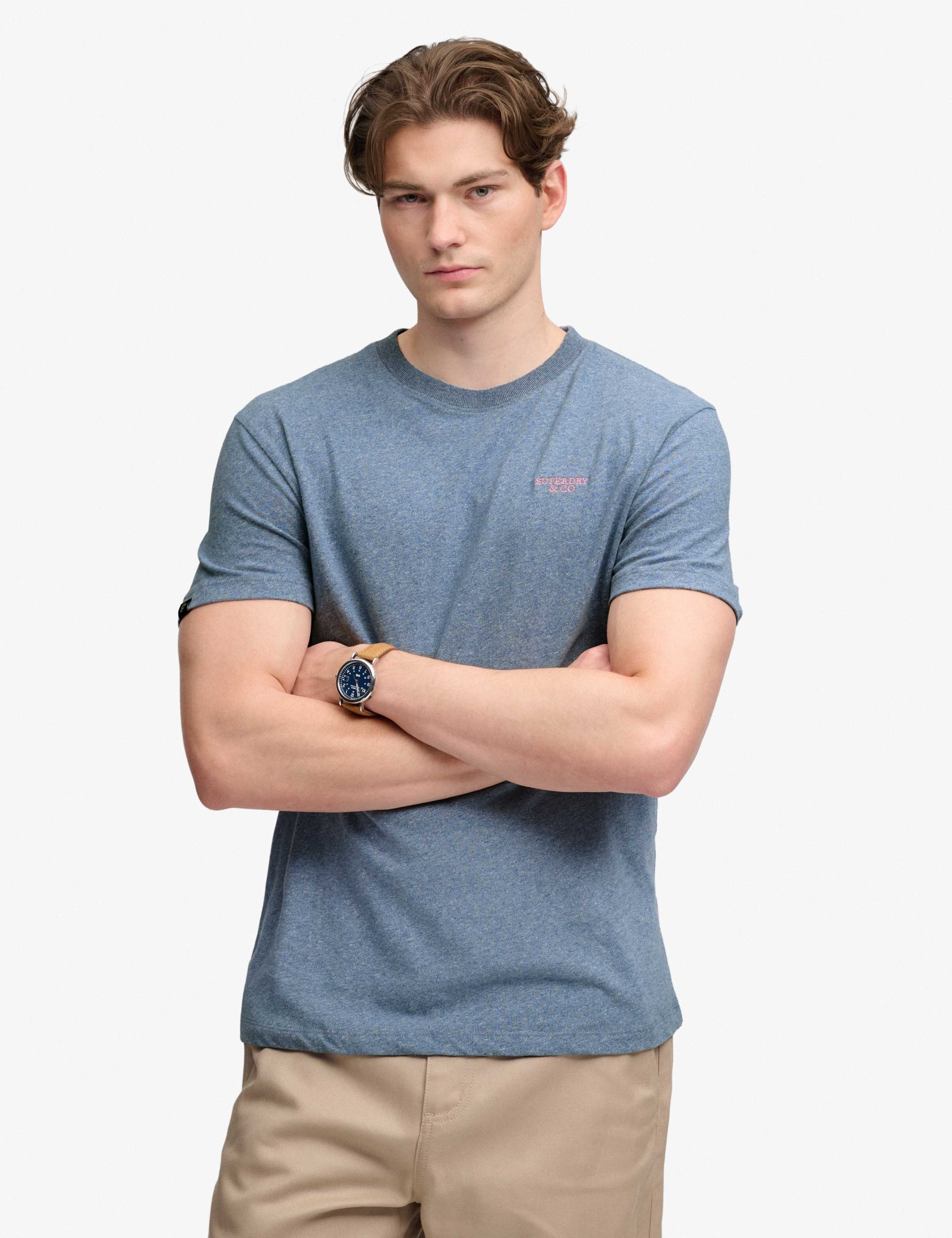 Pure Cotton Logo T-Shirt
