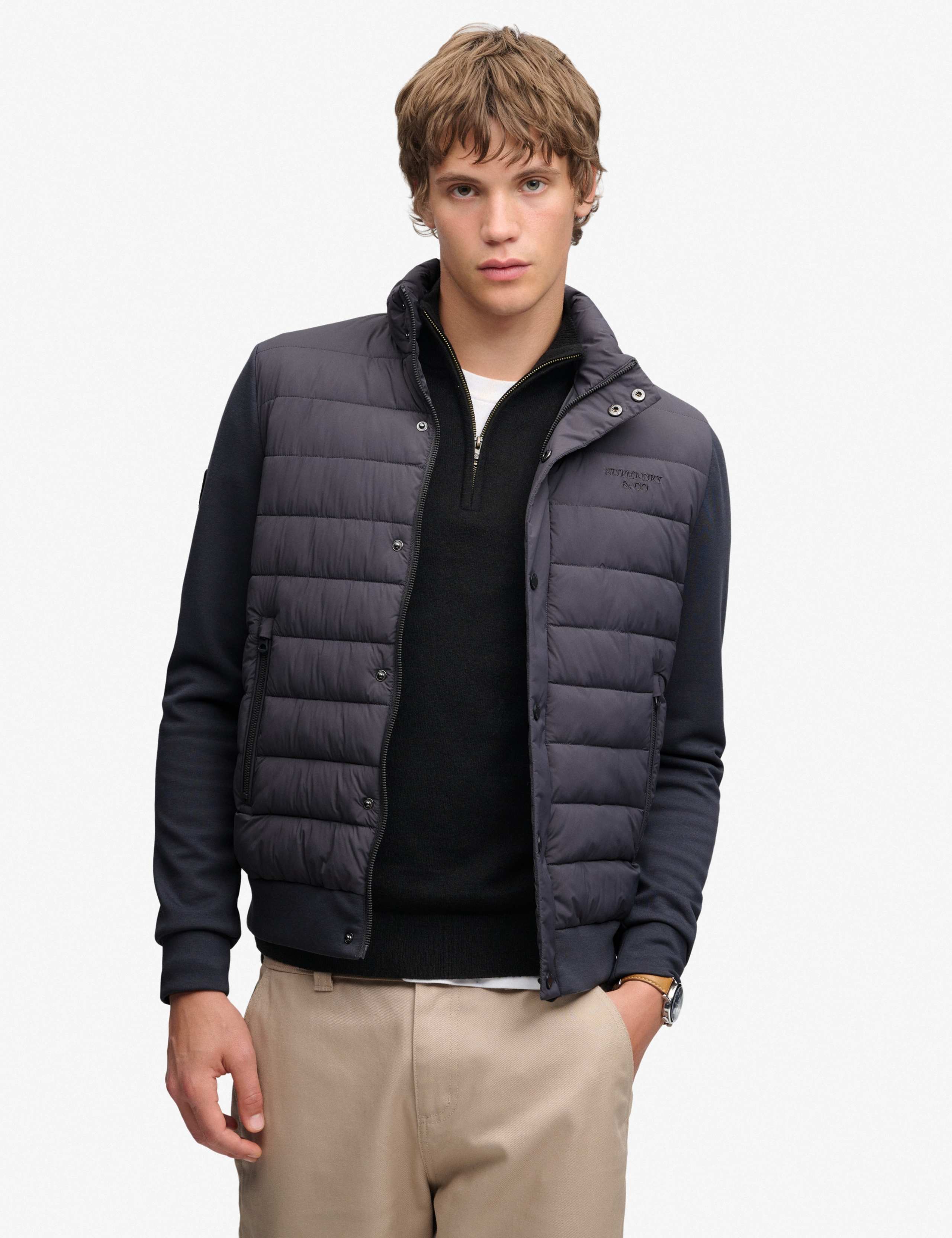 Hybrid Padded Jacket