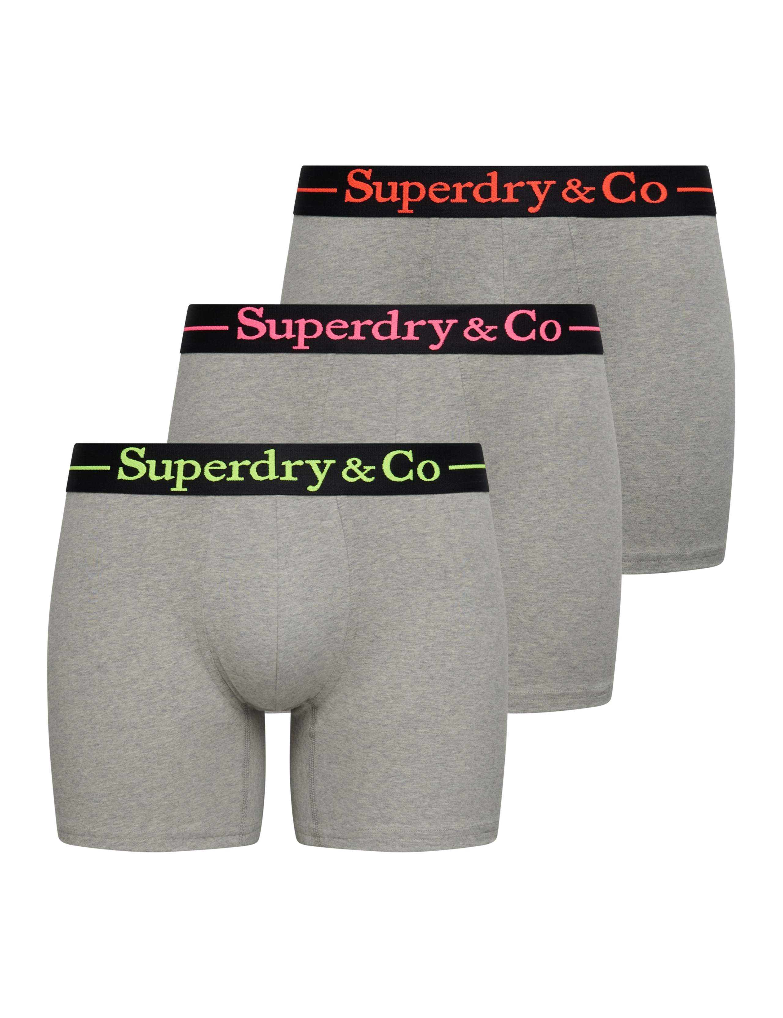 3 Pack Cotton Boxers