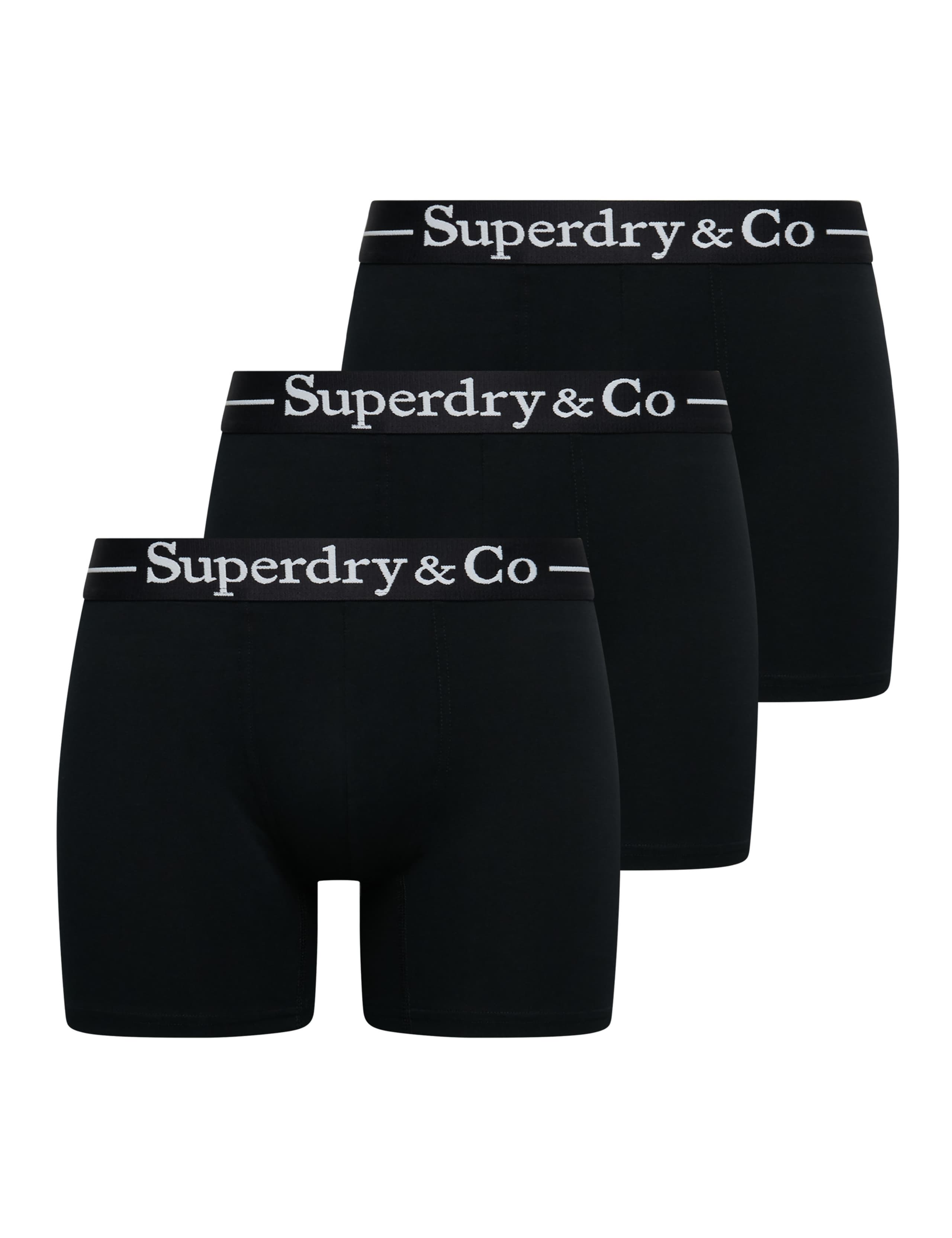 3 Pack Cotton Boxers