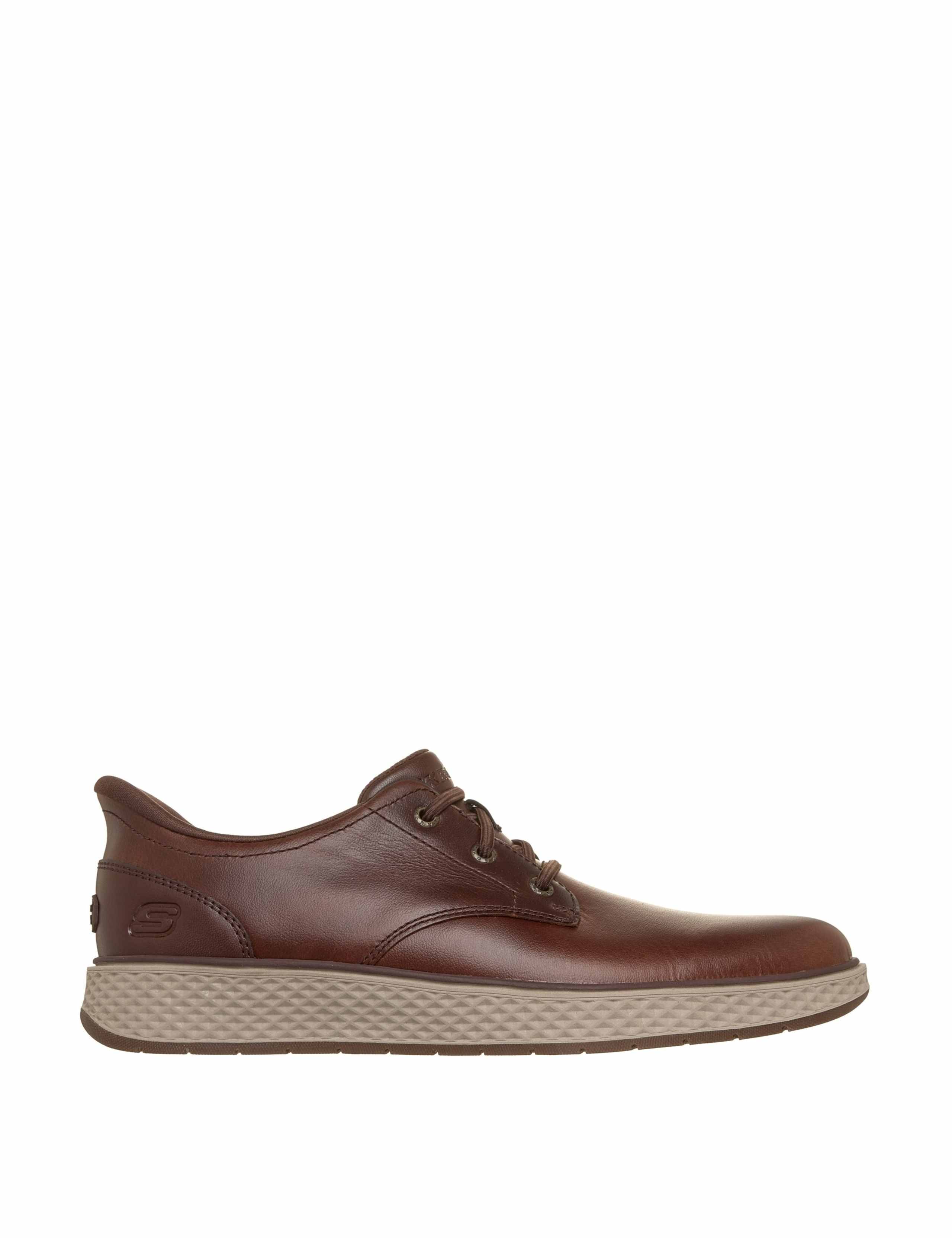 Slip-ins Burkett Lonzo Leather Walking Shoes