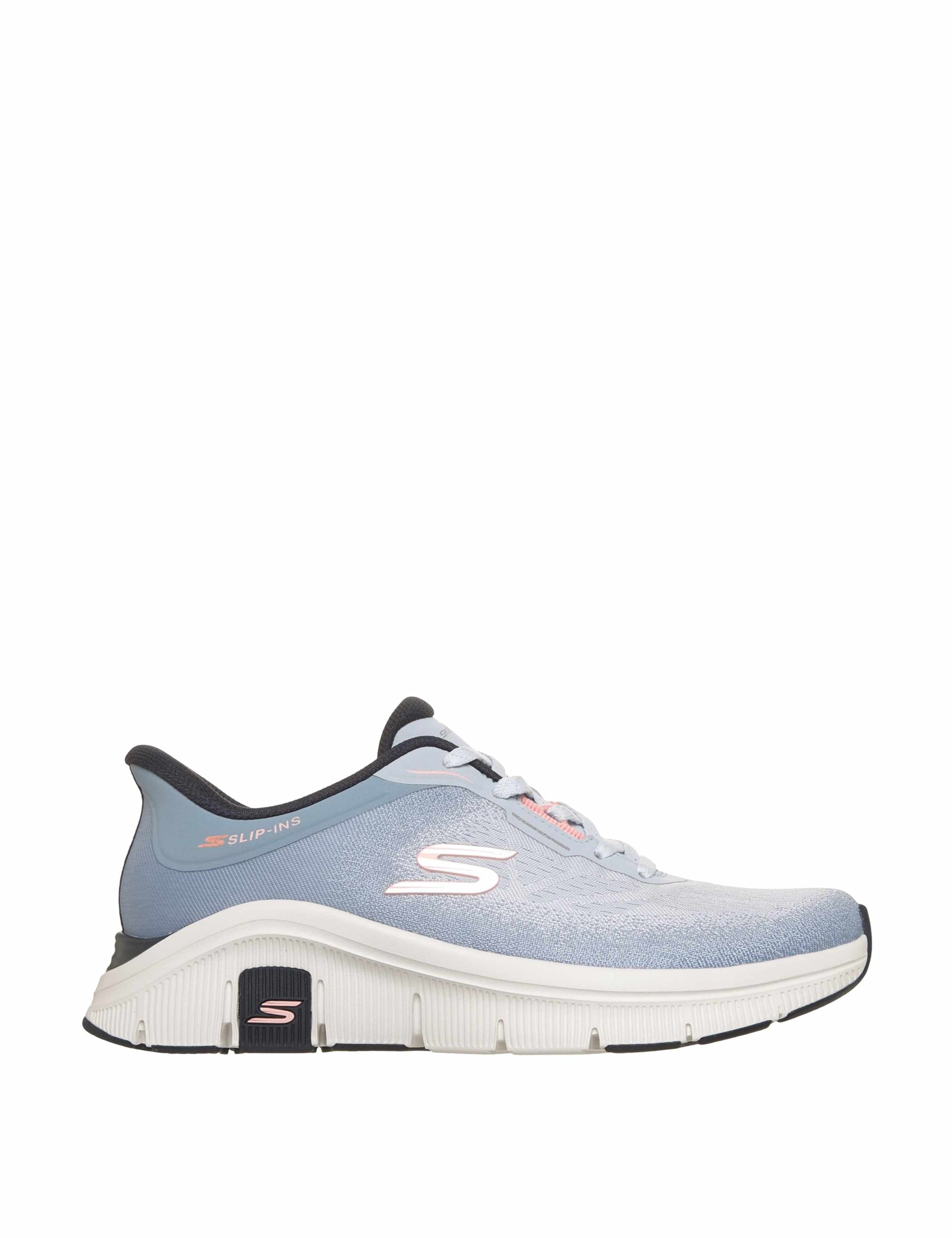 Slip-ins Relaxed Fit Flex Soft Icon Trainers