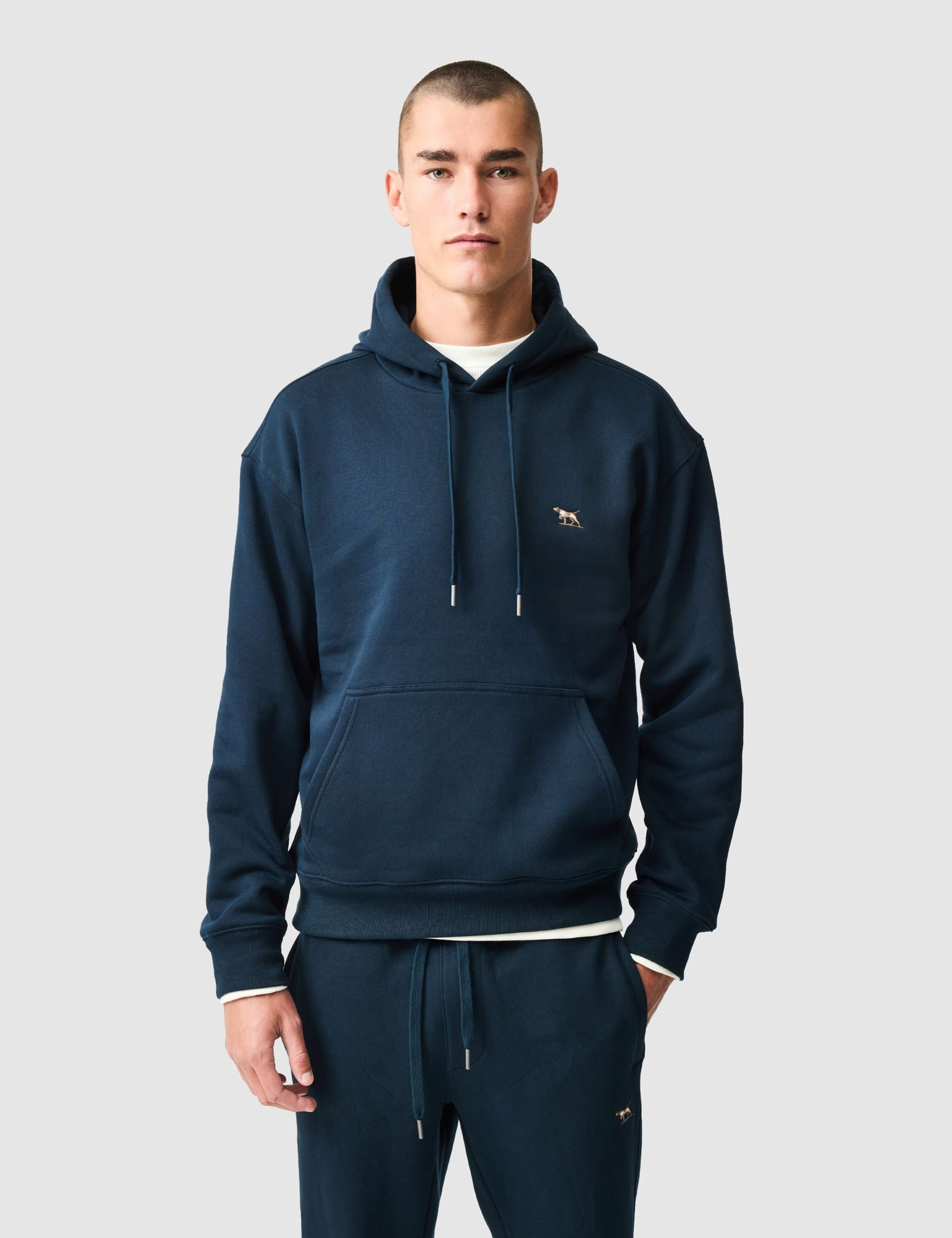 Otago Cotton Rich Hoodie