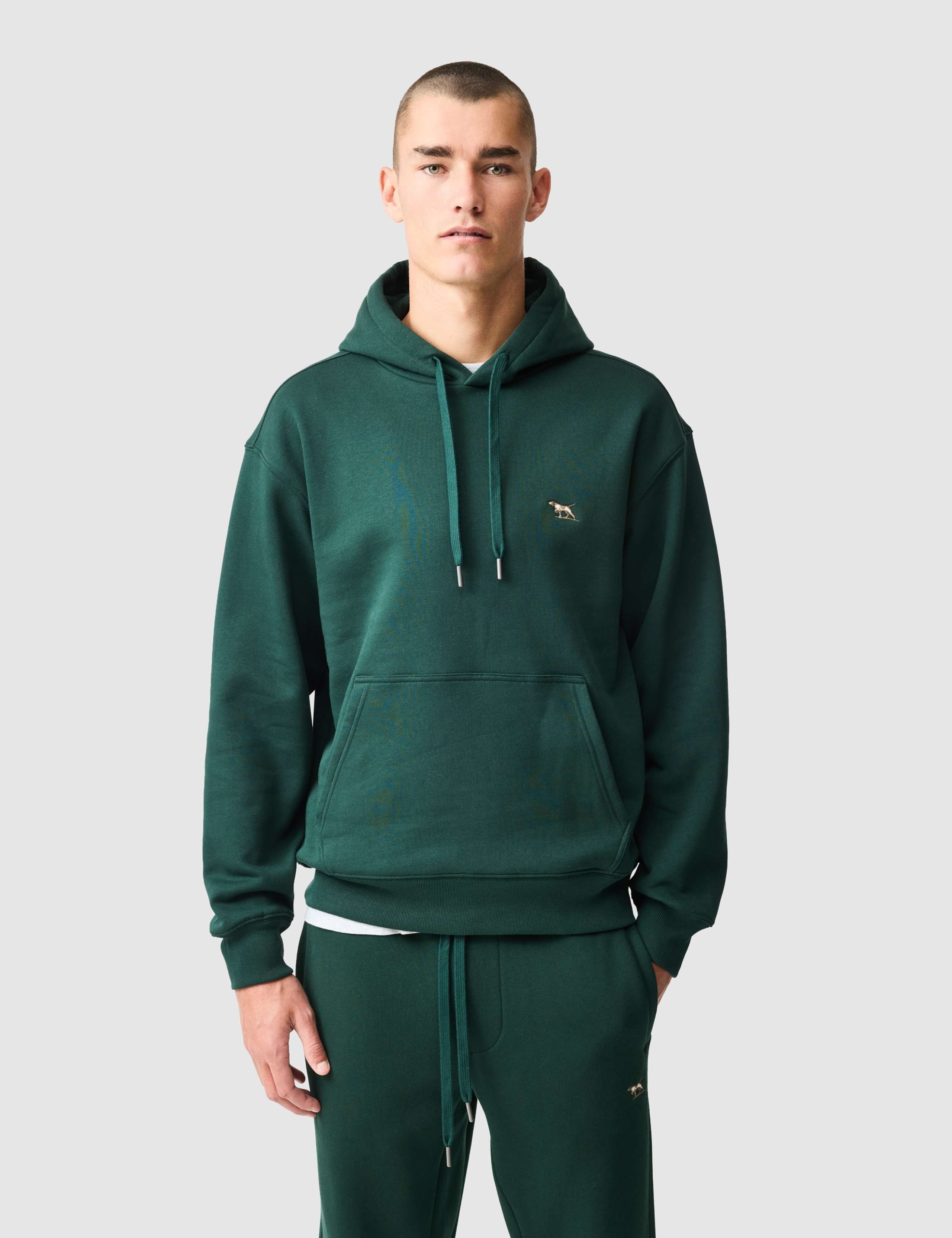 Otago Cotton Rich Hoodie