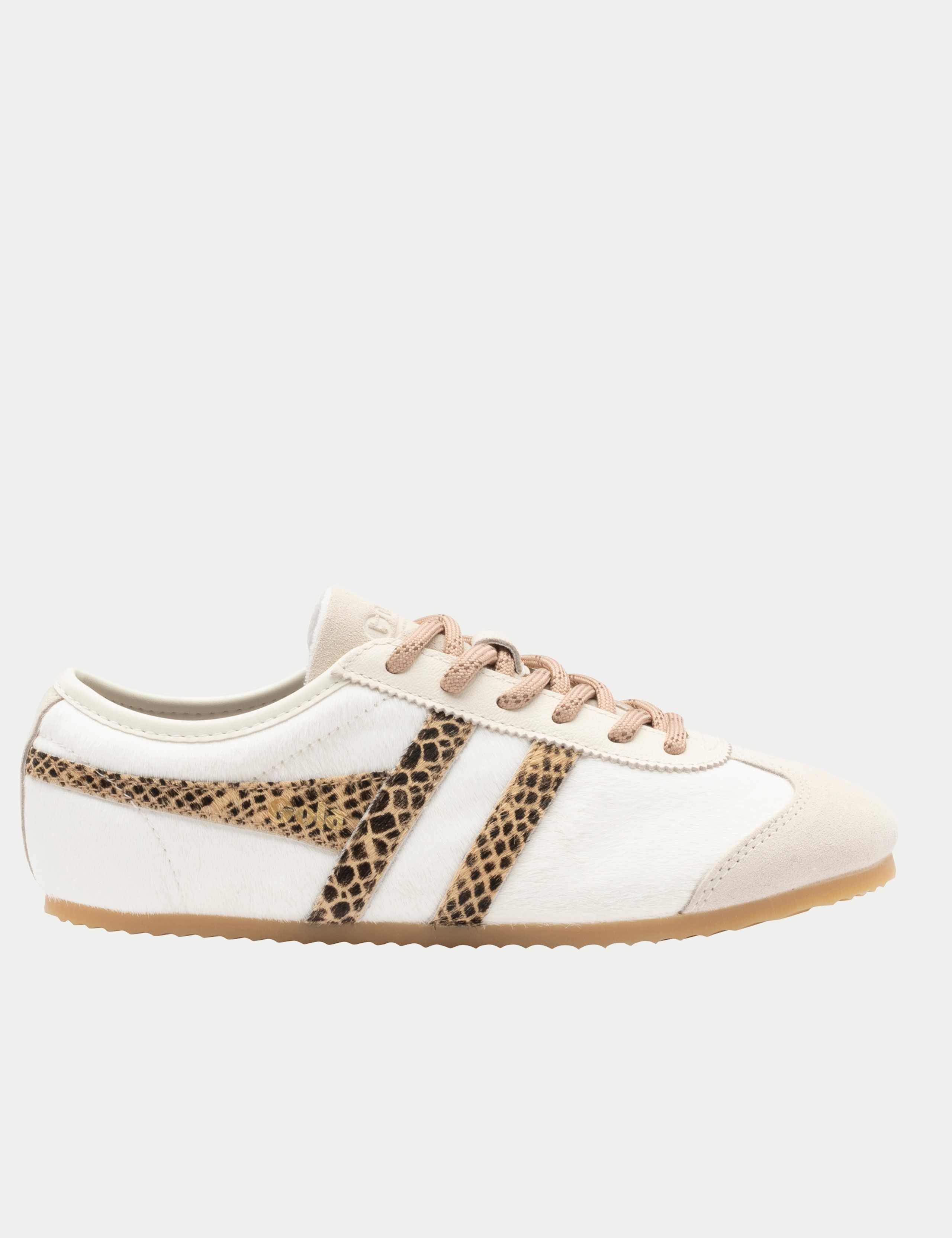 Cleora Luxe Suede Lace Up Trainers