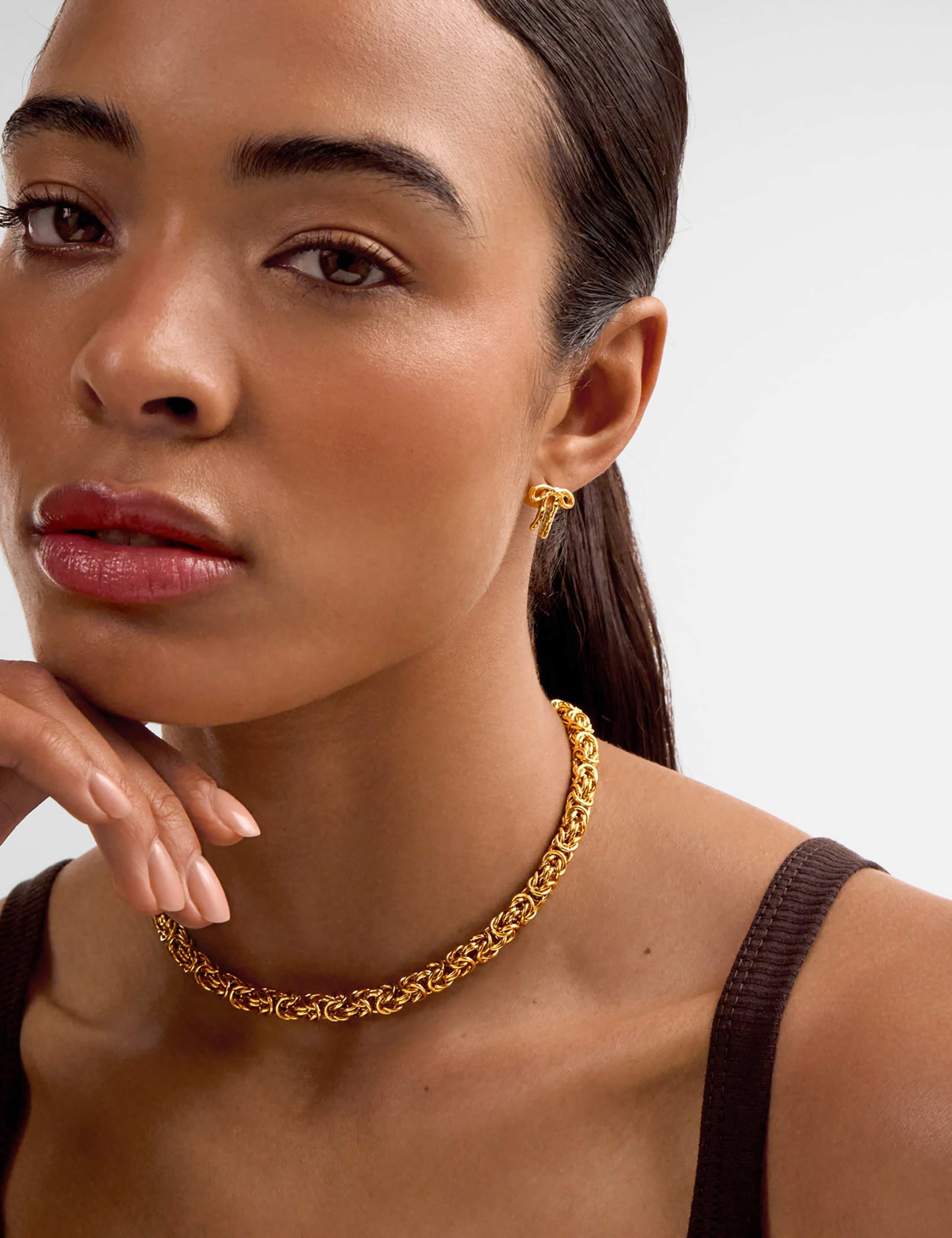 Heritage Chain Necklace