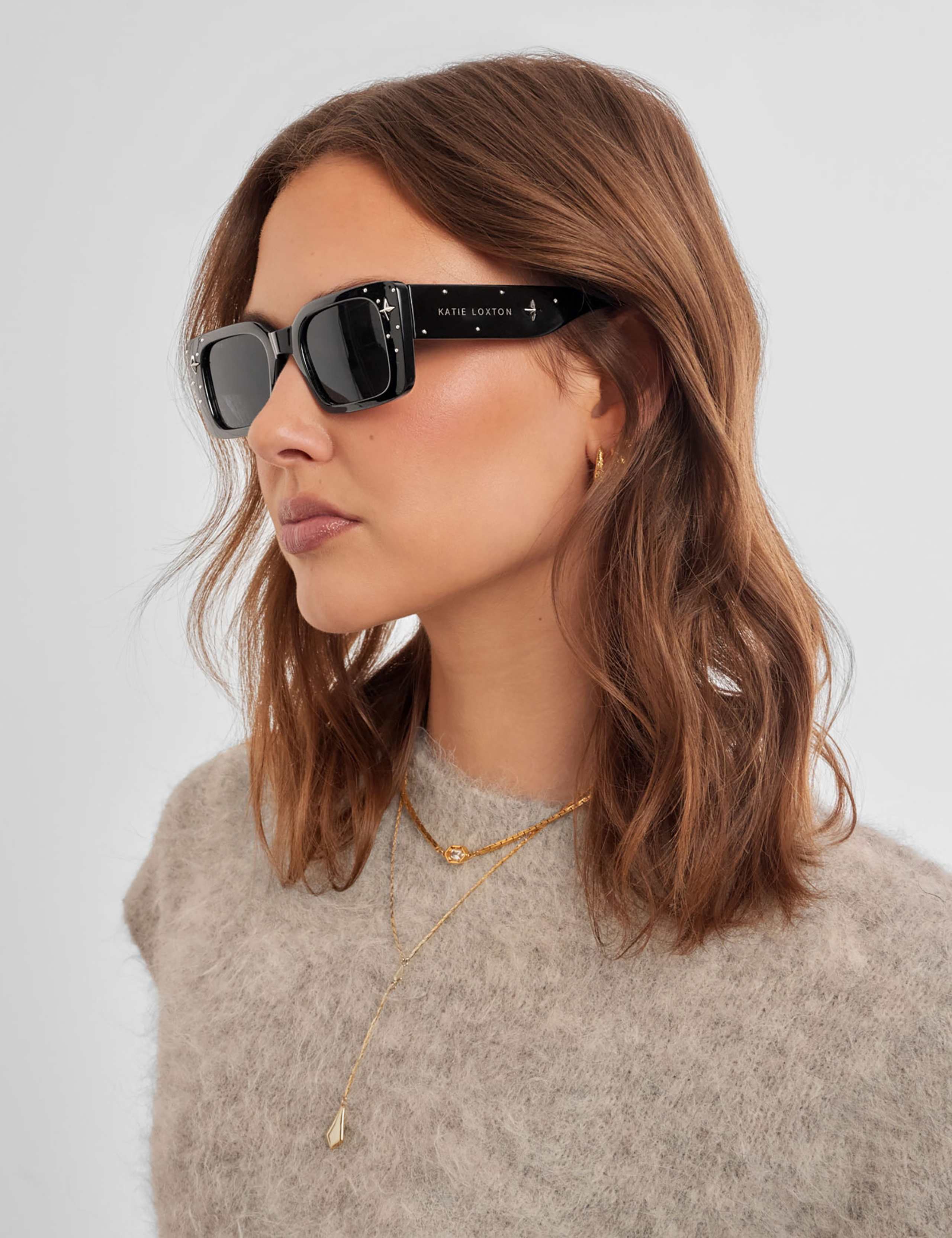 Rectangle Sunglasses
