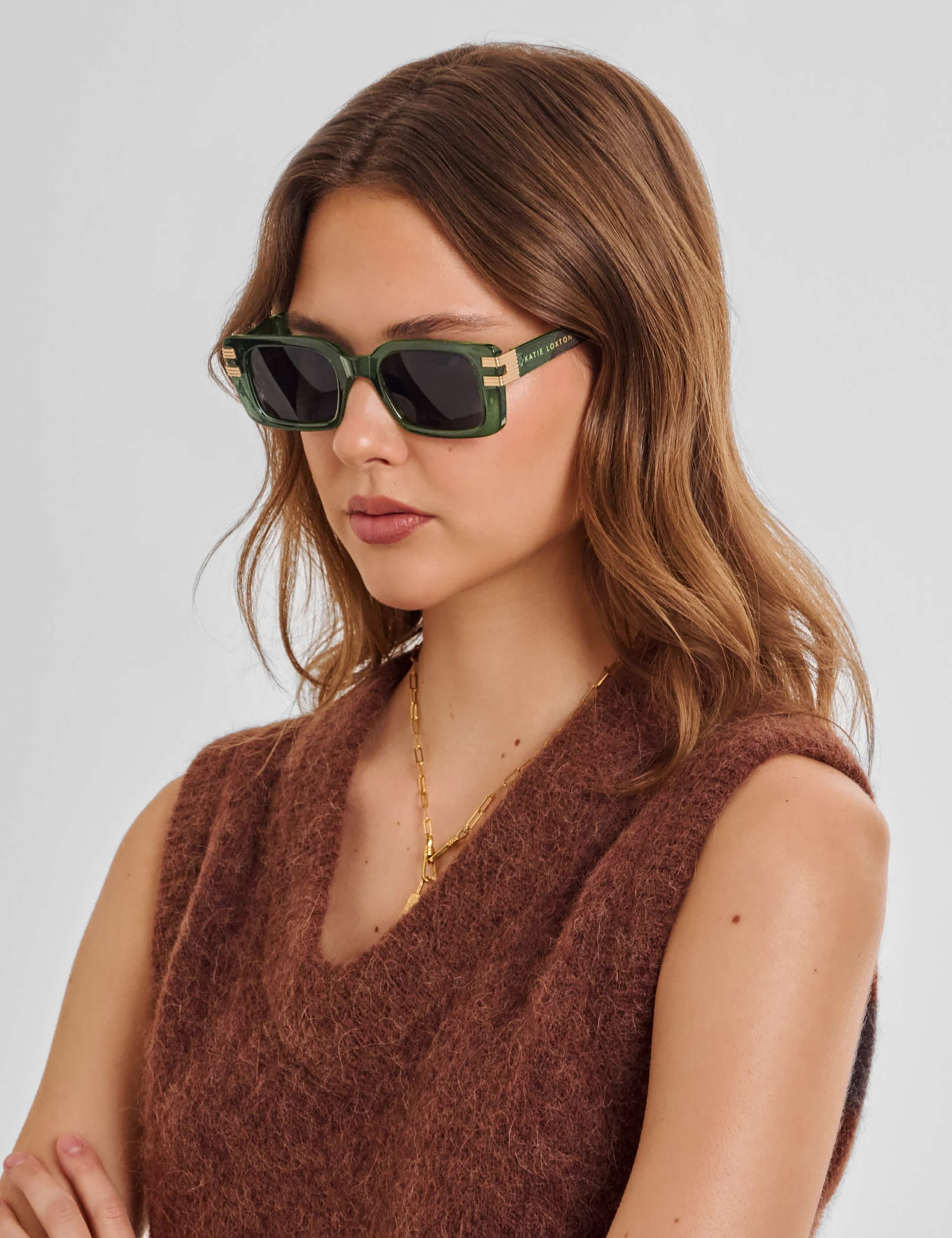 Rectangle Sunglasses