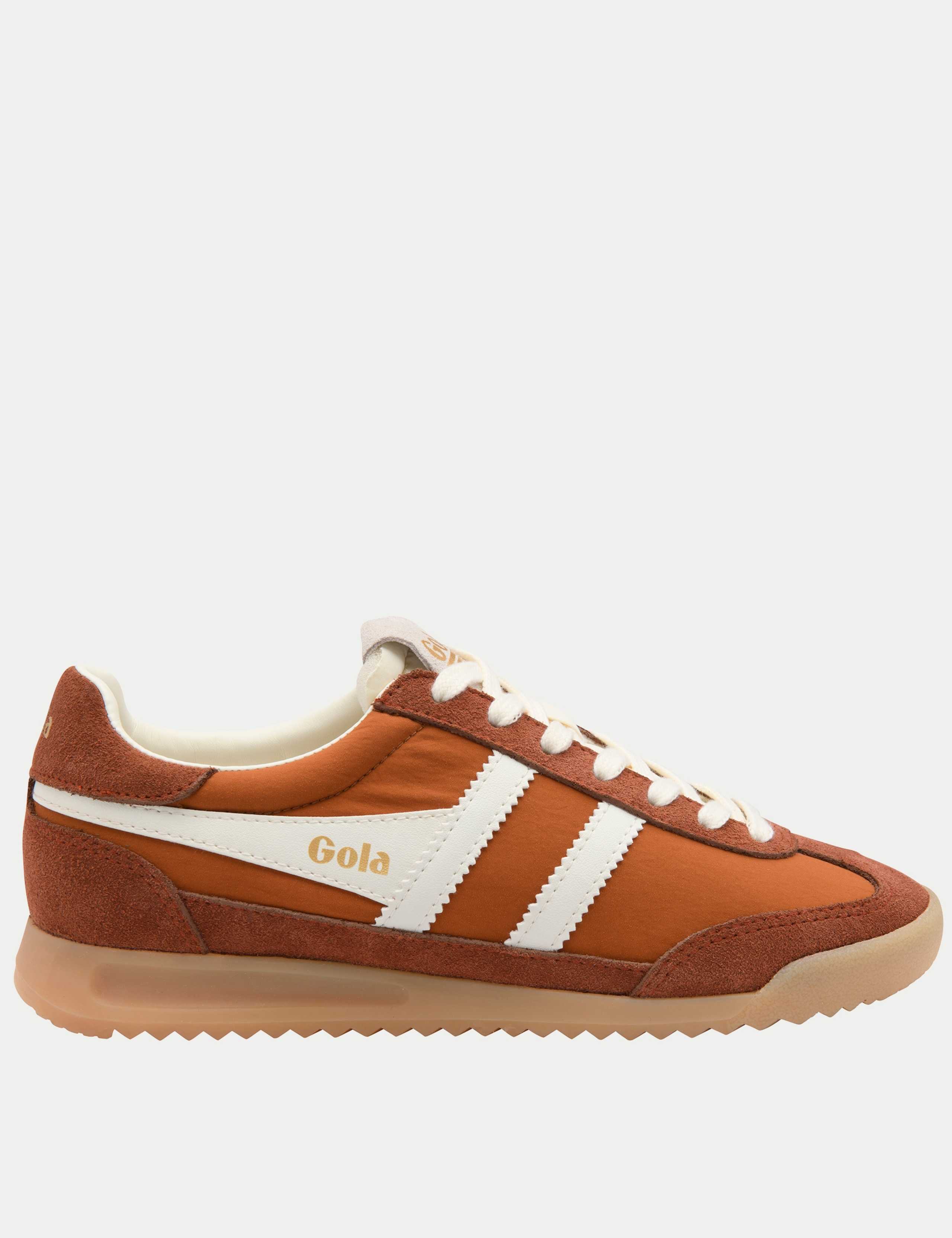 Firefly Suede Lace Up Trainers