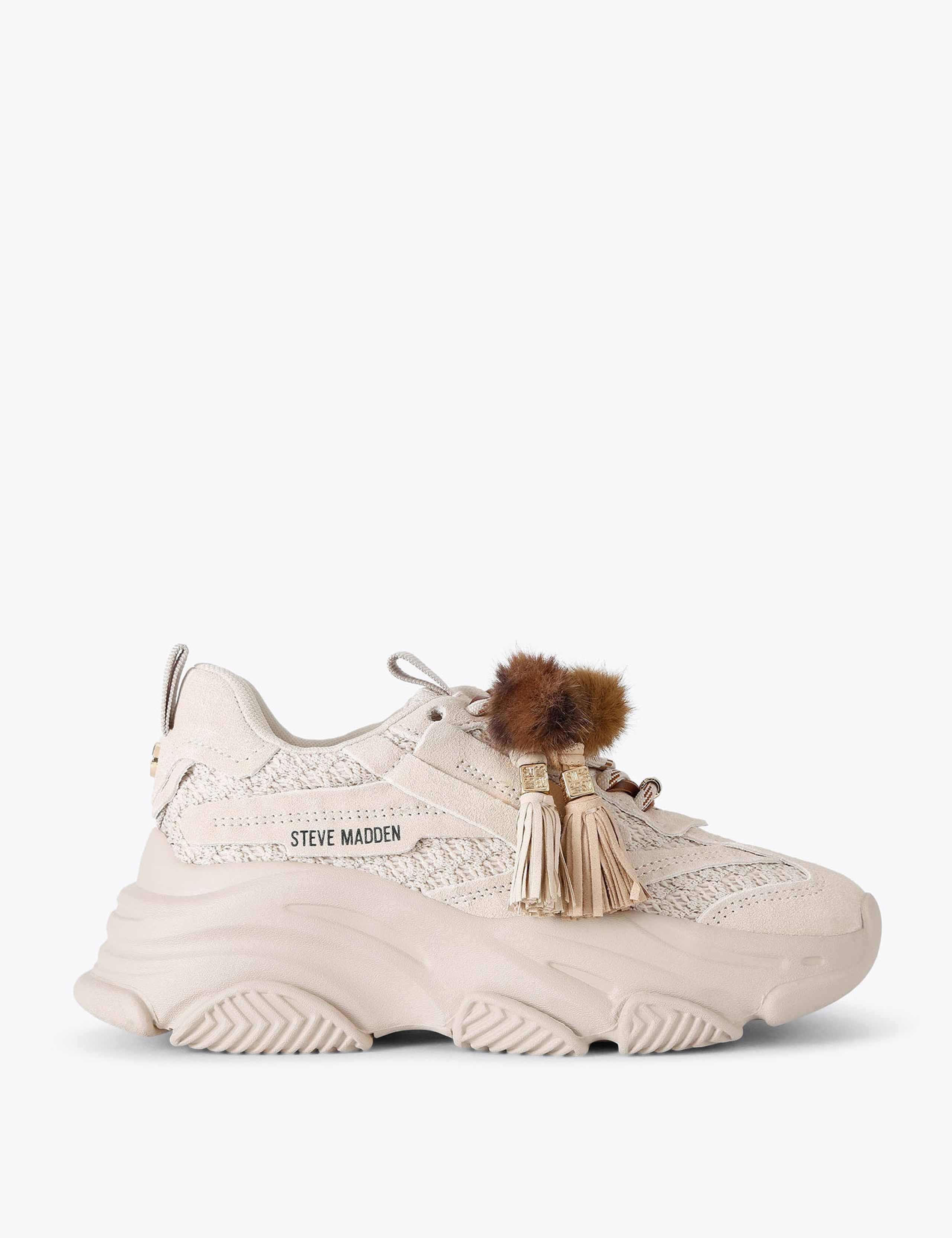 Possession Suede Trainers