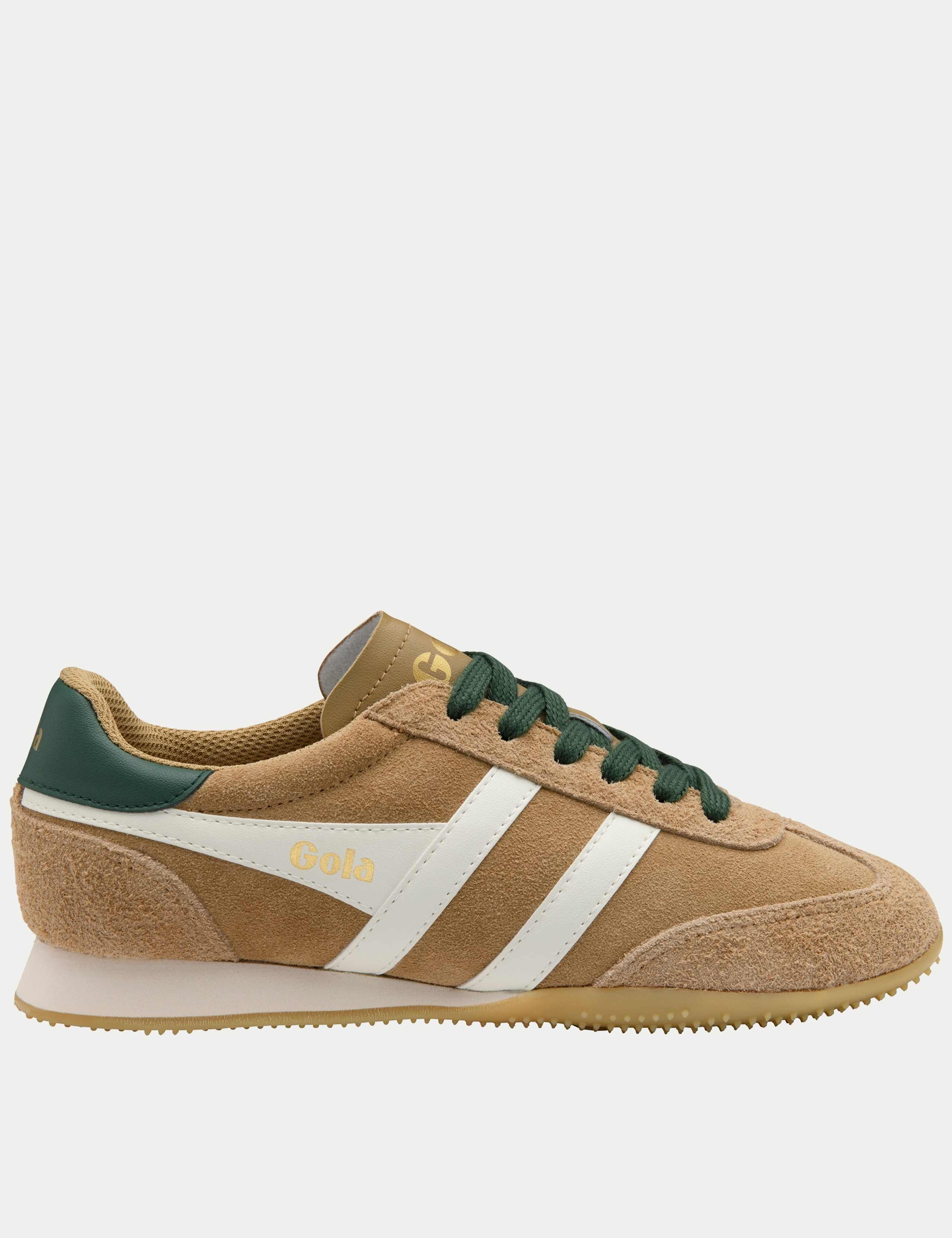 Sprinter Suede Lace Up Trainers
