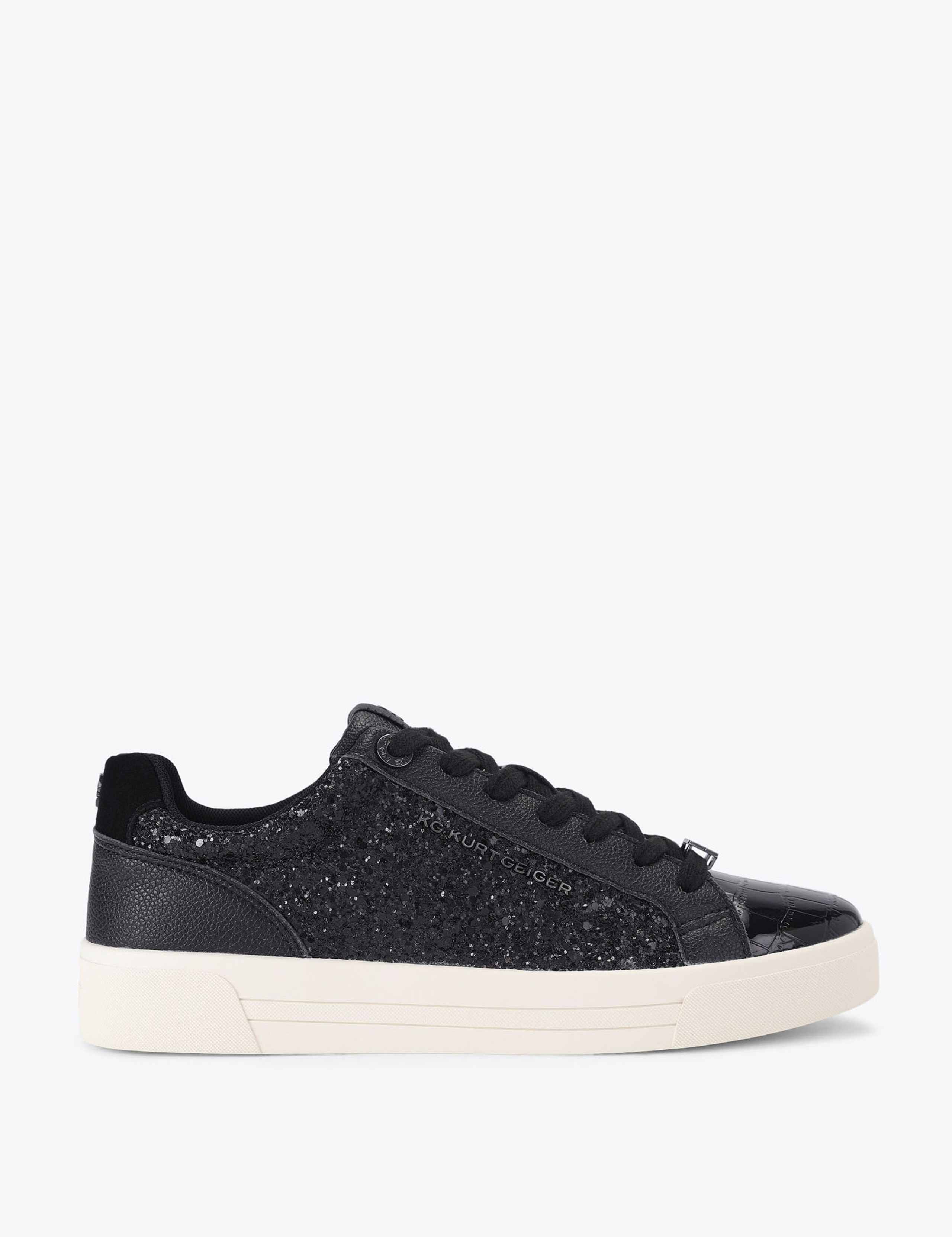 Glitter Trainers