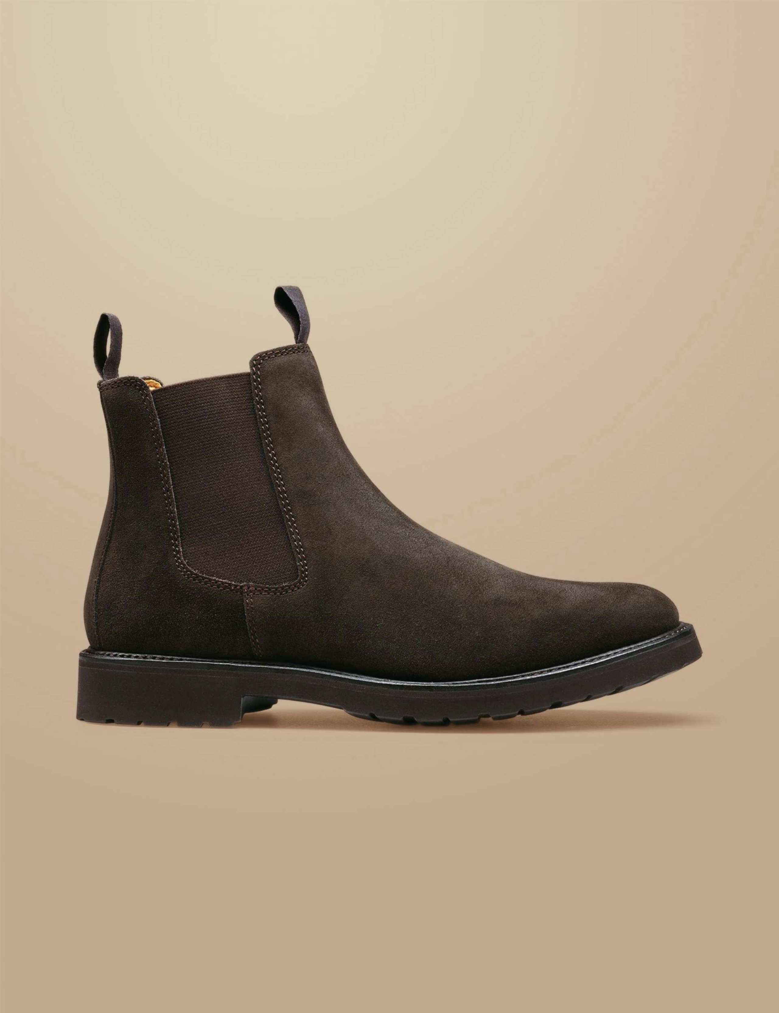Leather Chelsea Boots