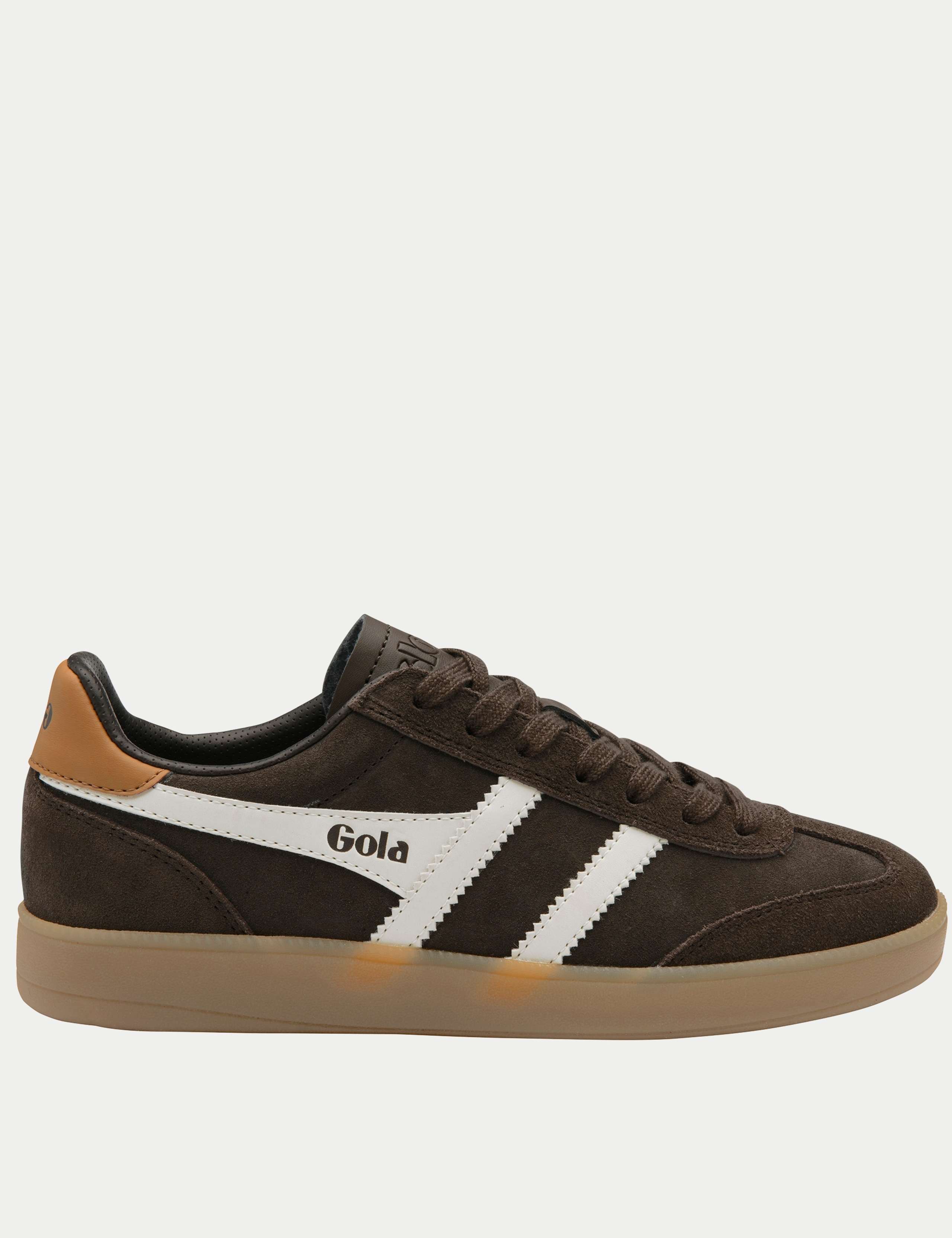 Viper Suede Lace Up Trainers