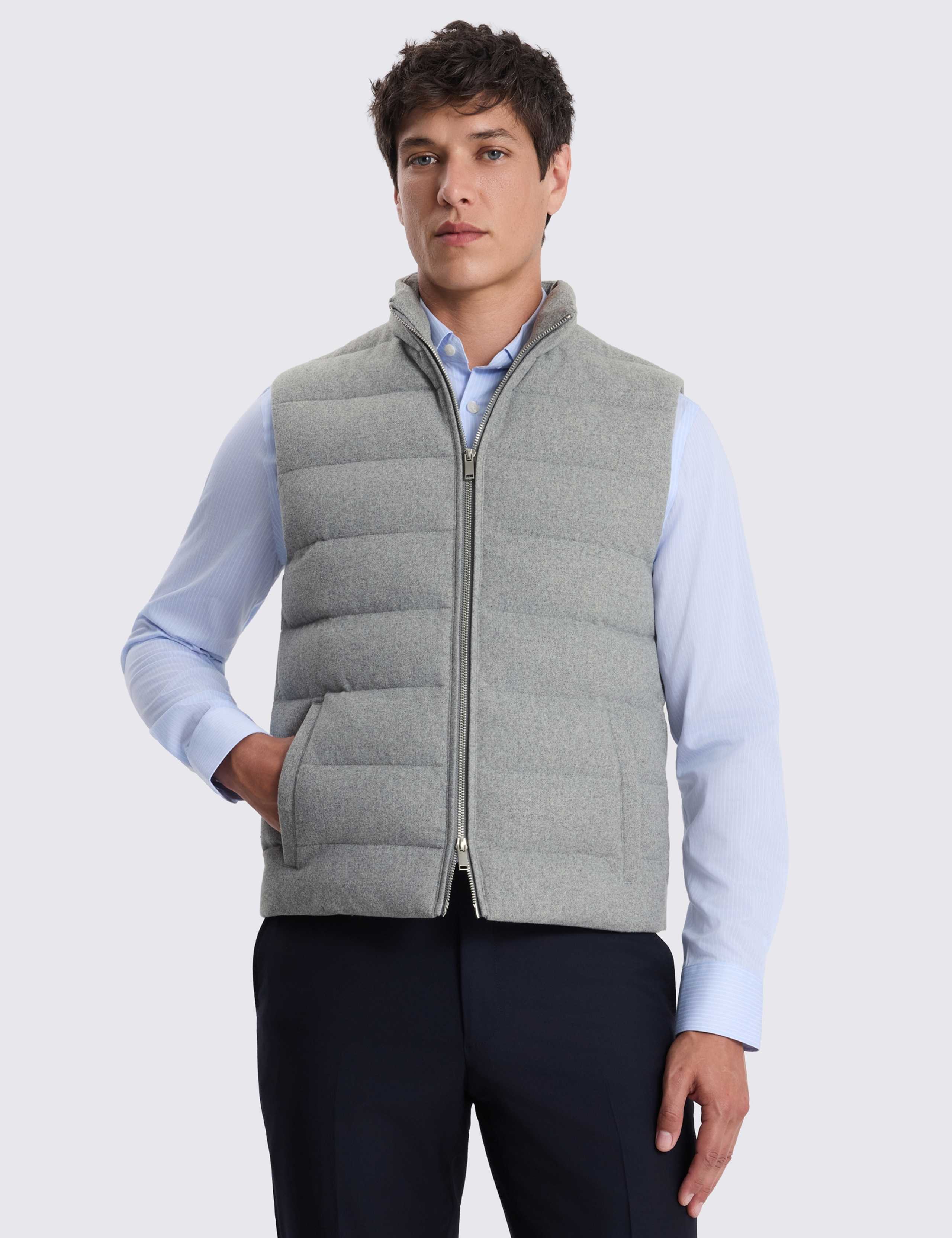 Padded Gilet
