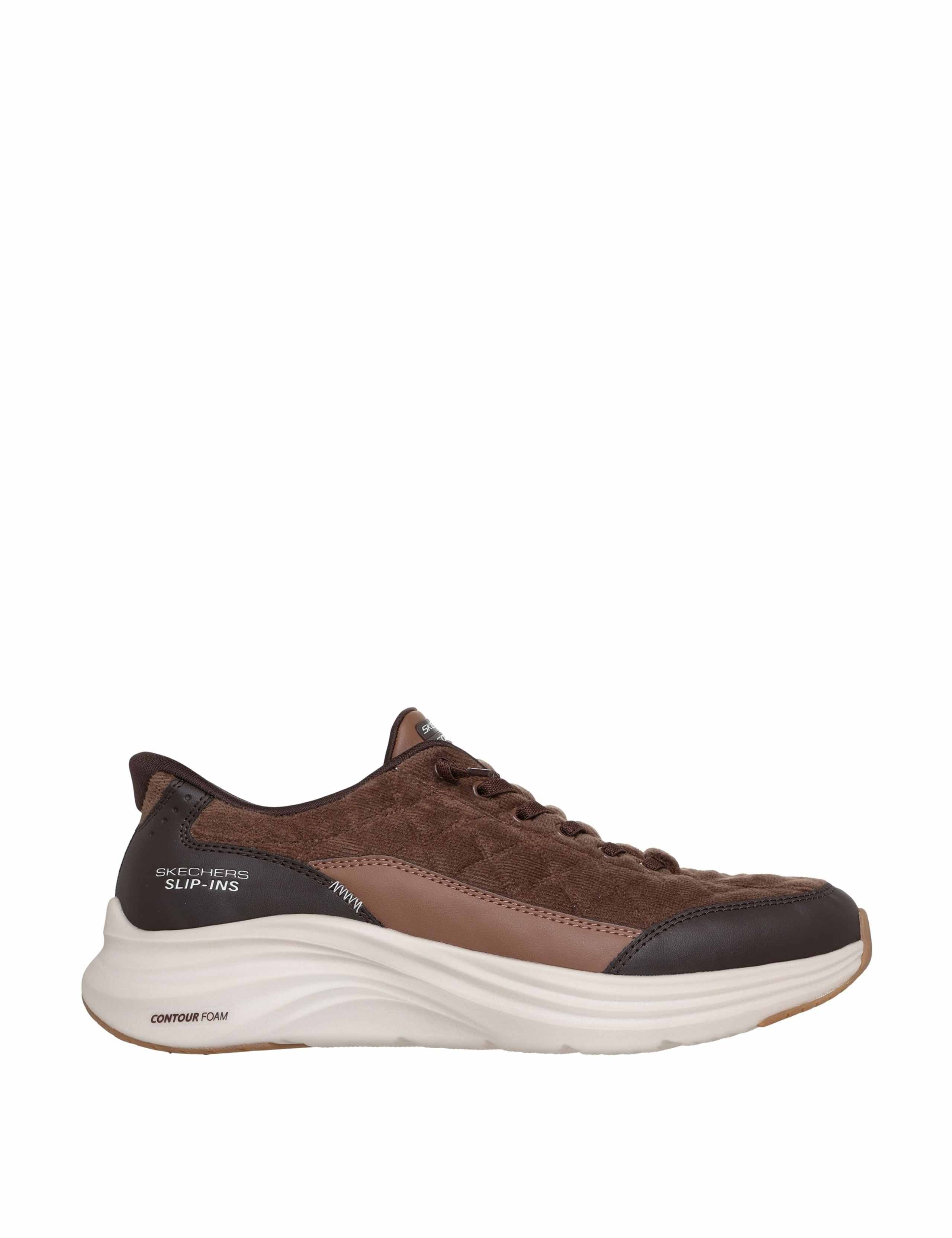 Slip-Ins Contour Foam Cordelux Trainers
