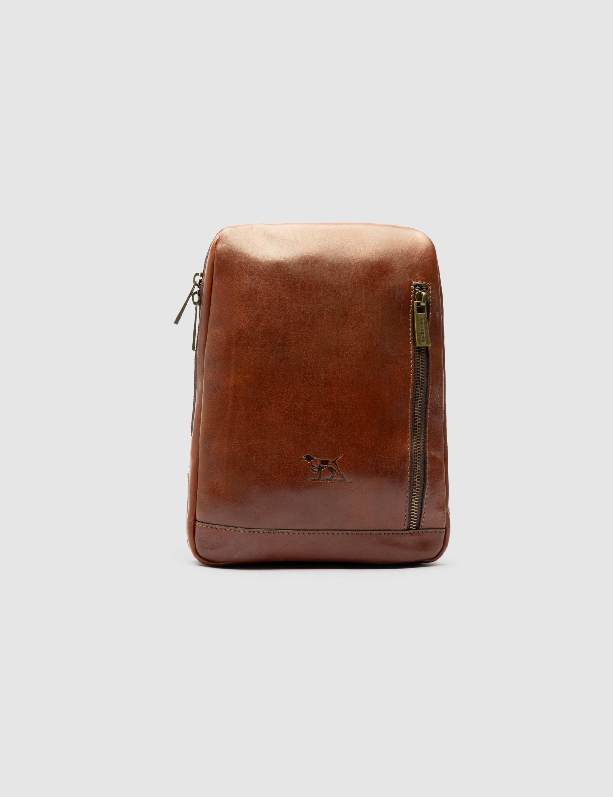 Leather Cross Body Bag
