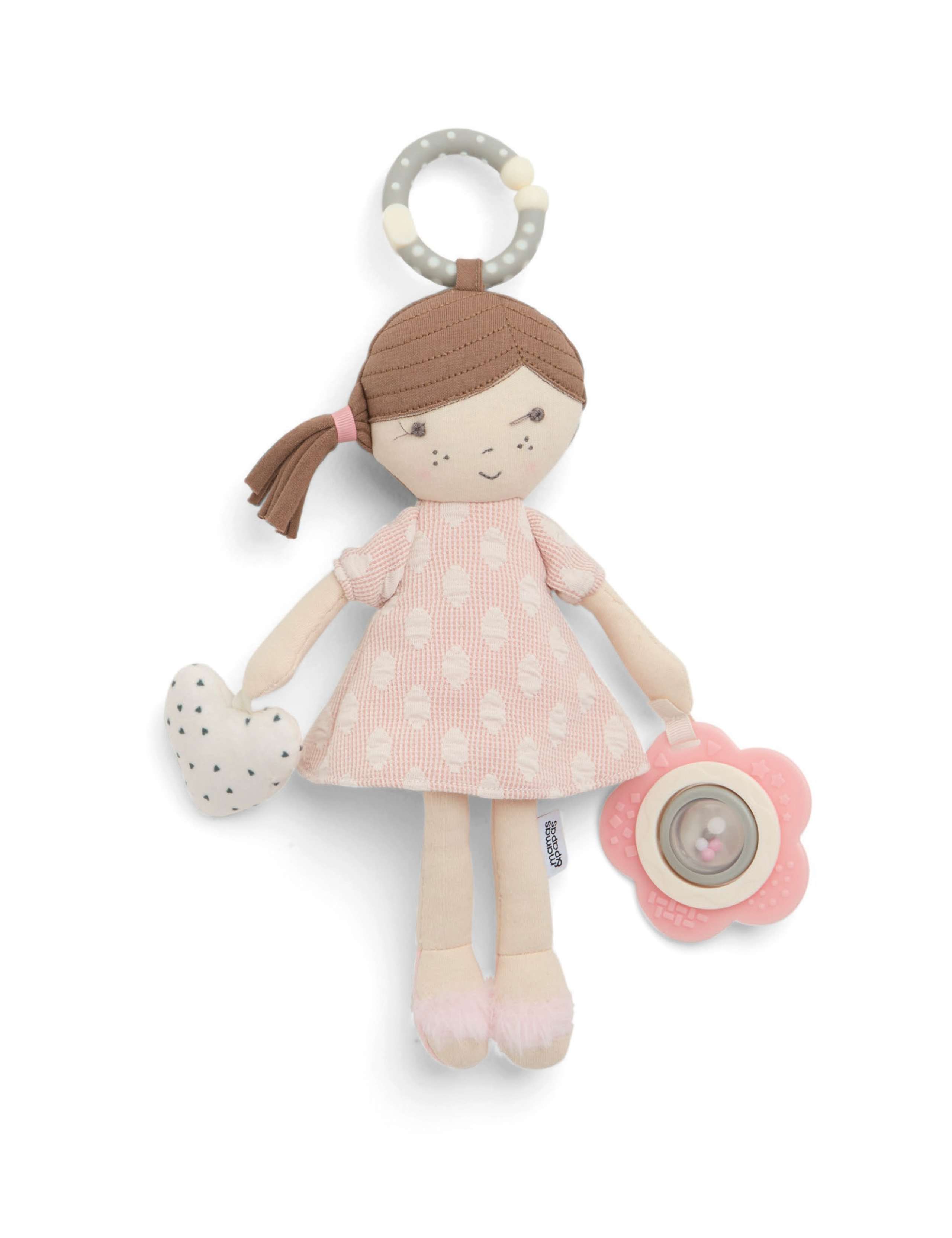 Bella Doll Activity Toy