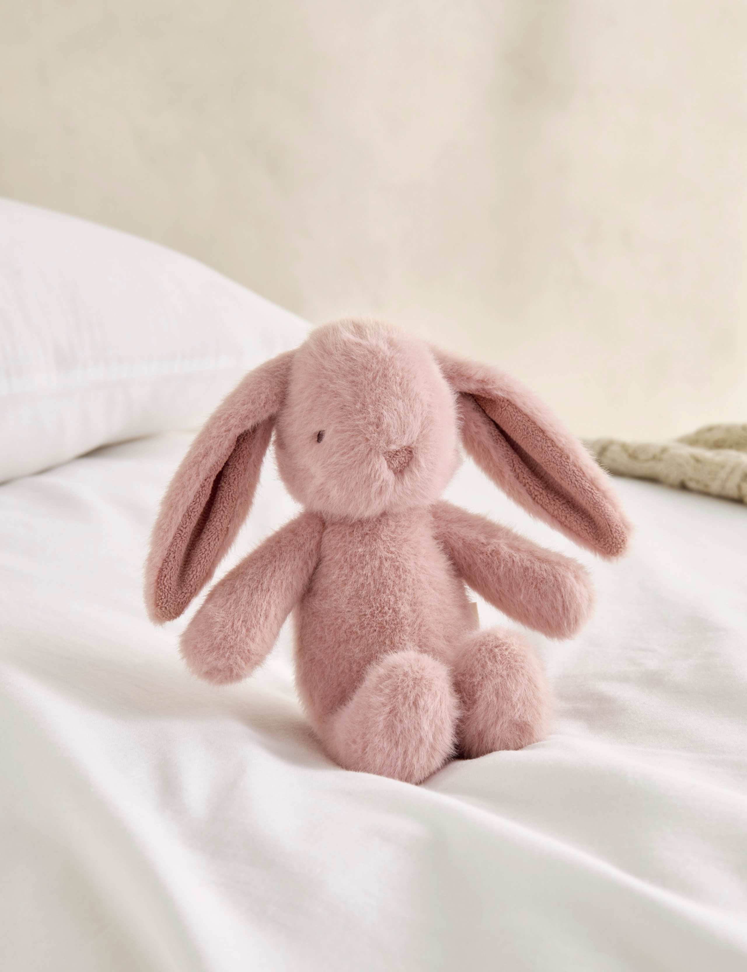 Millie Bunny Beanie Toy