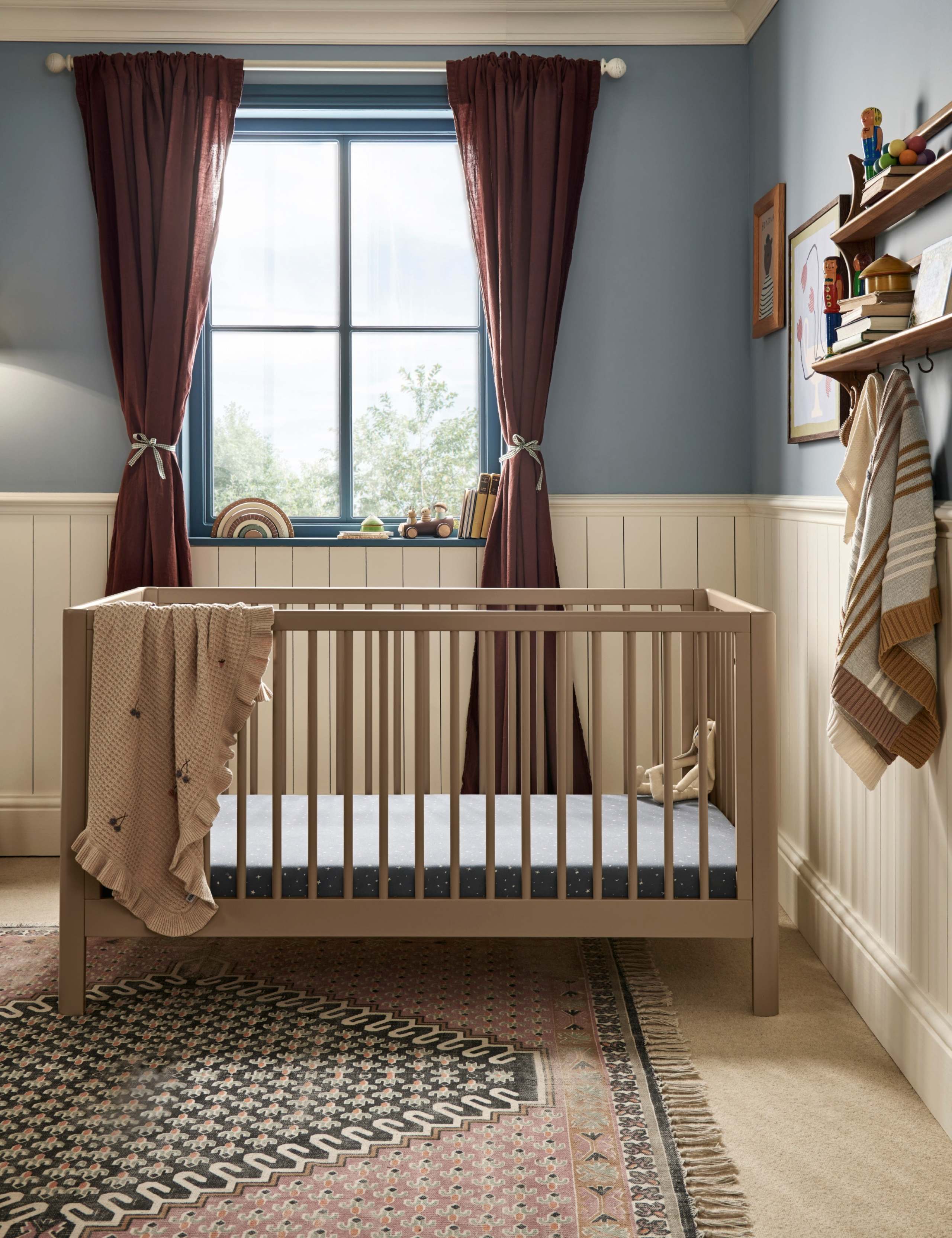 Arbor Cot Bed