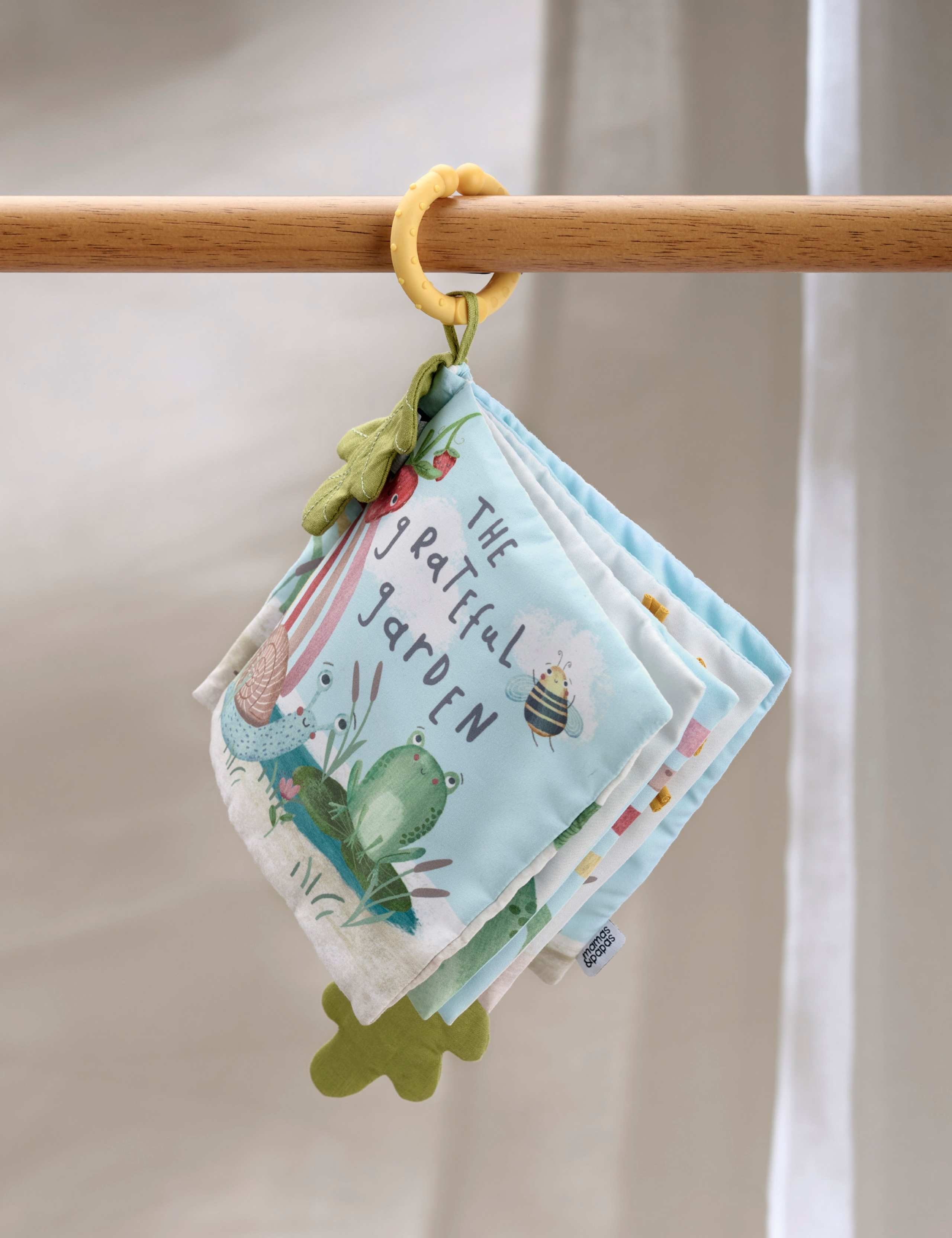 Grateful Garden Activity Book (0+ Yrs)