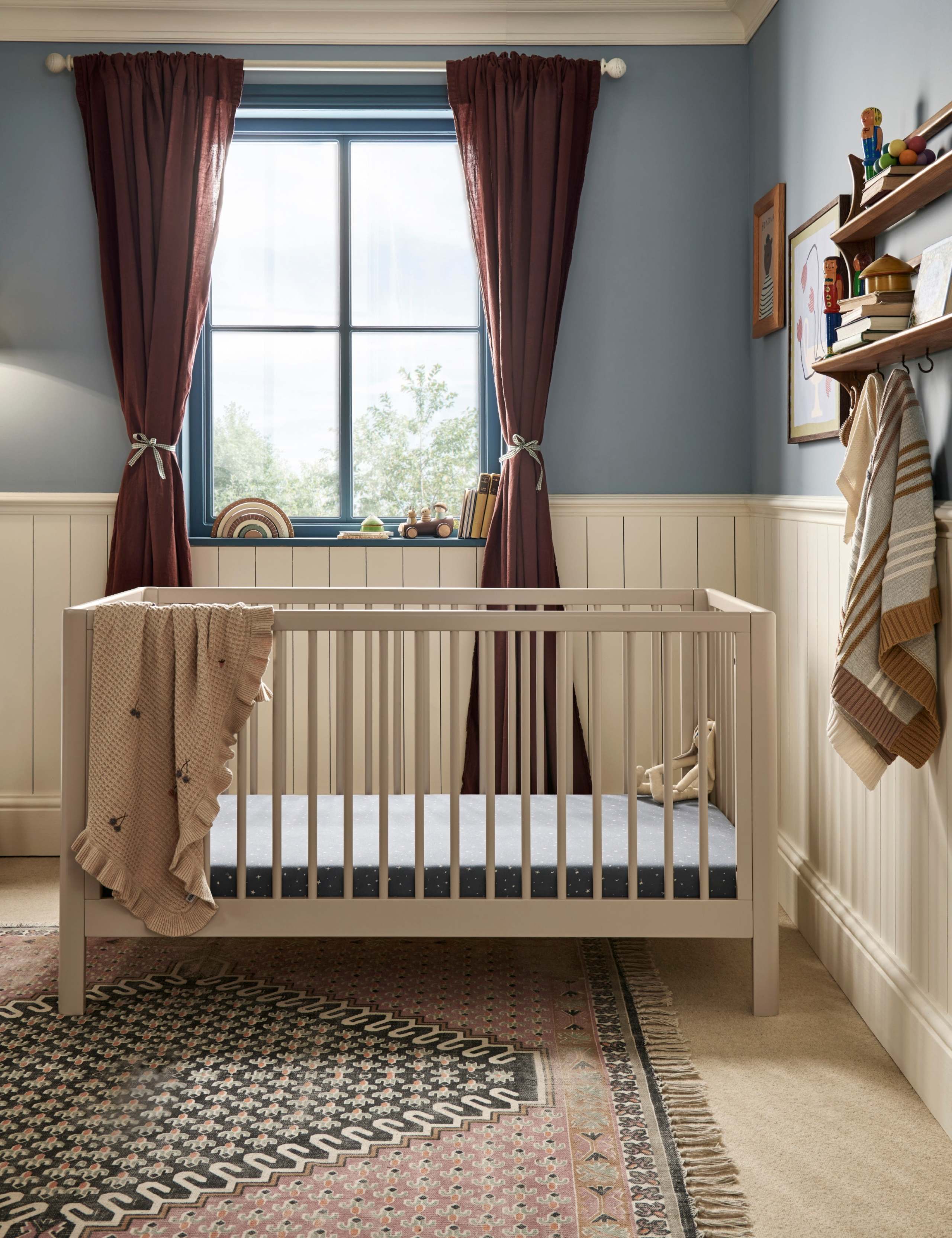 Arbor Cot Bed