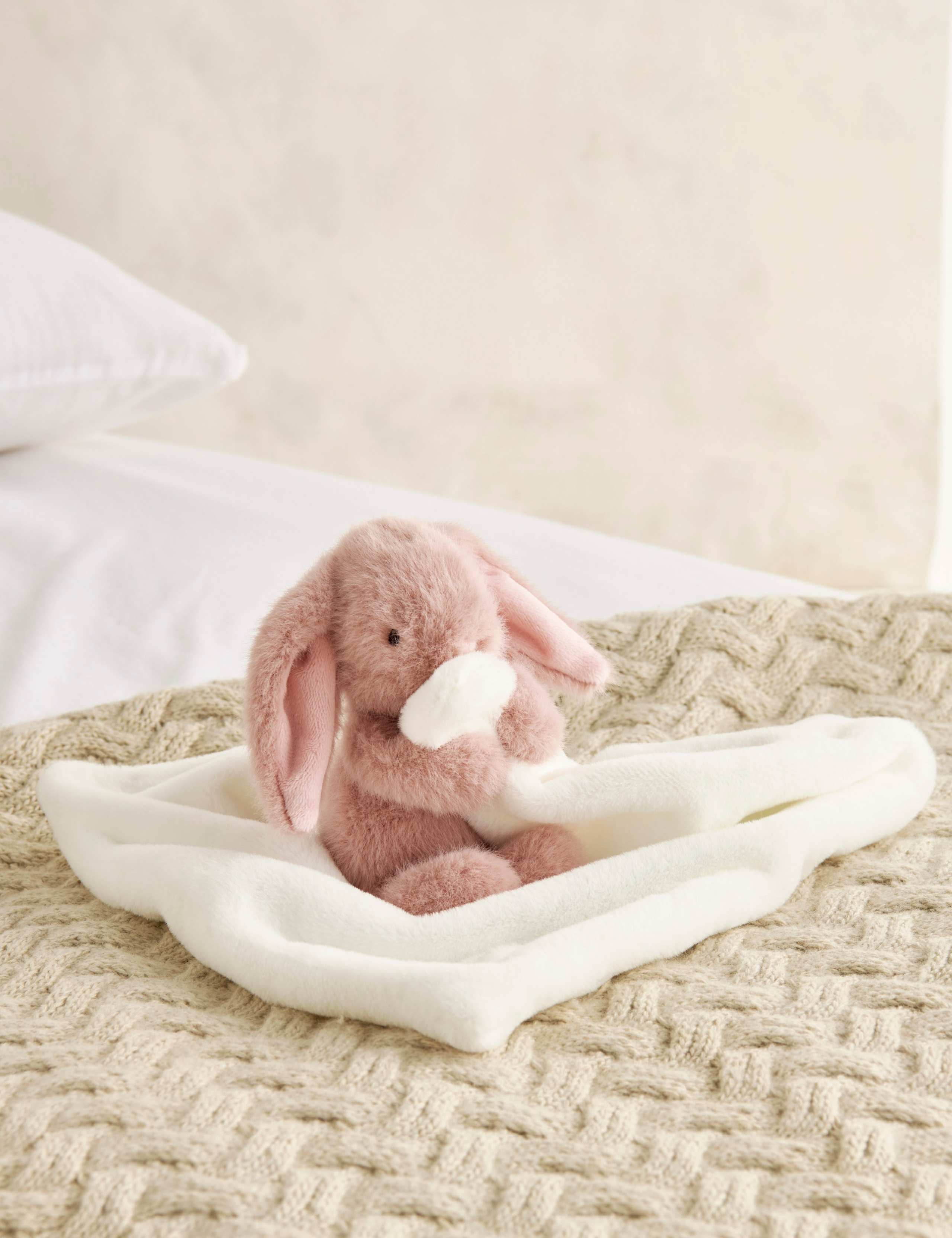 Bunny Comforter