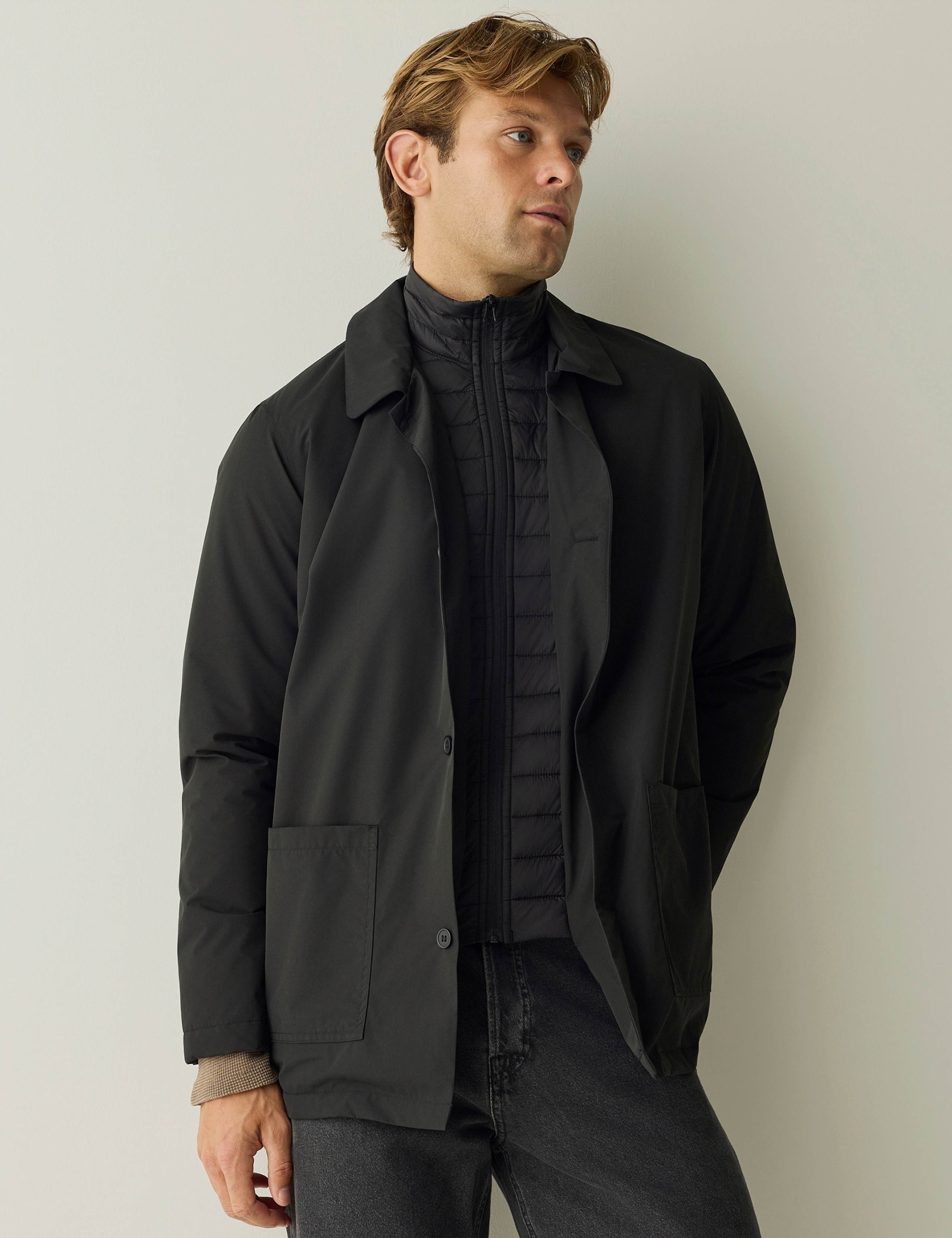 Waterproof Trench Coat