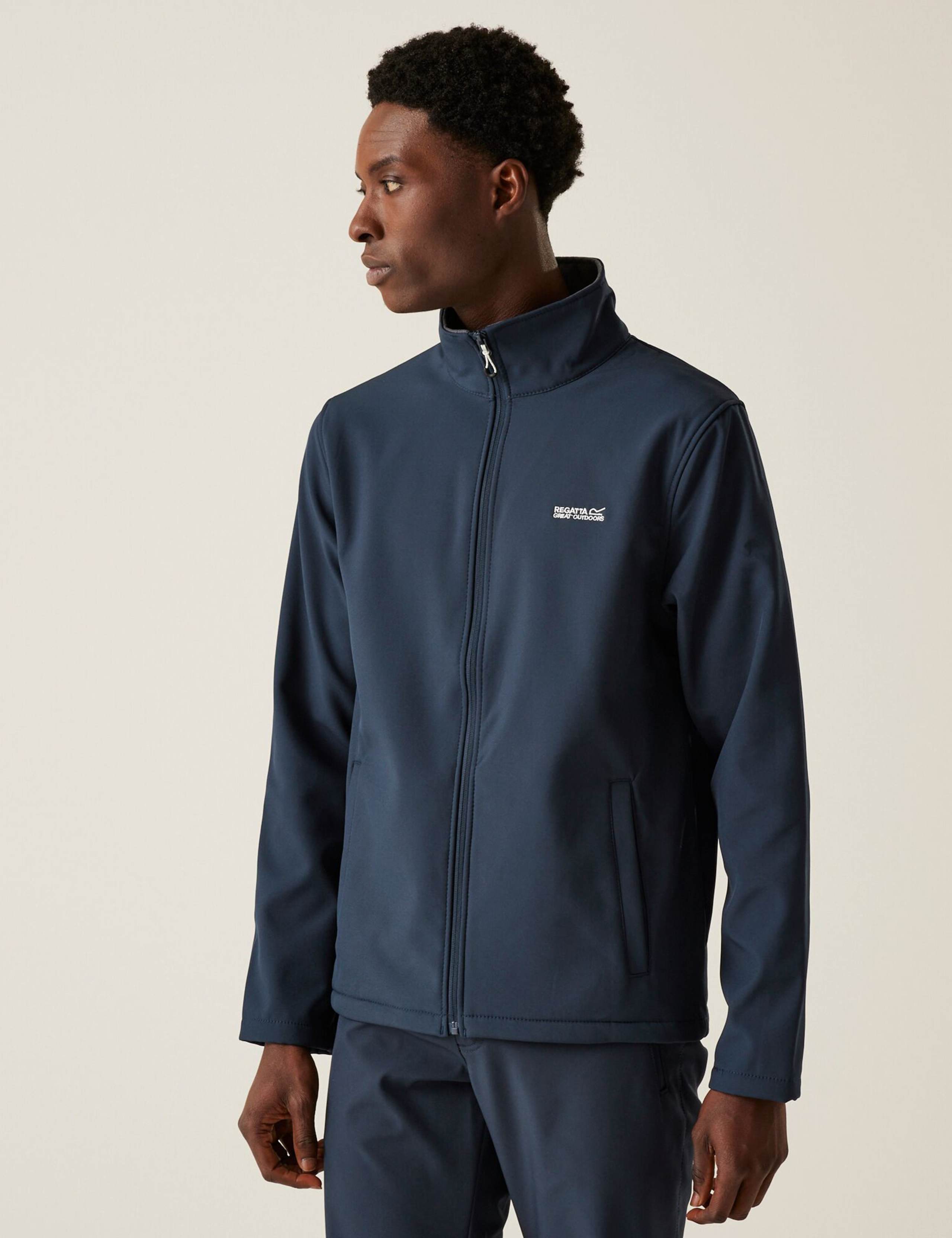Cera V Water-Repellent Anorak