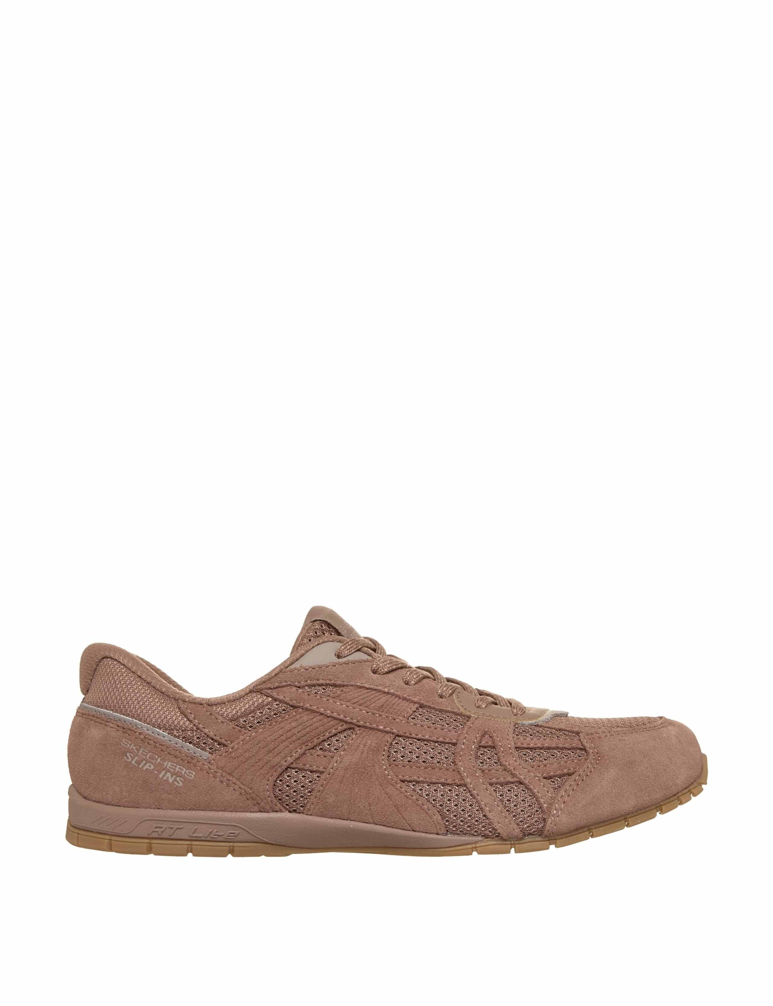 Slip-ins Retro Lite Oshare Suede Trainers